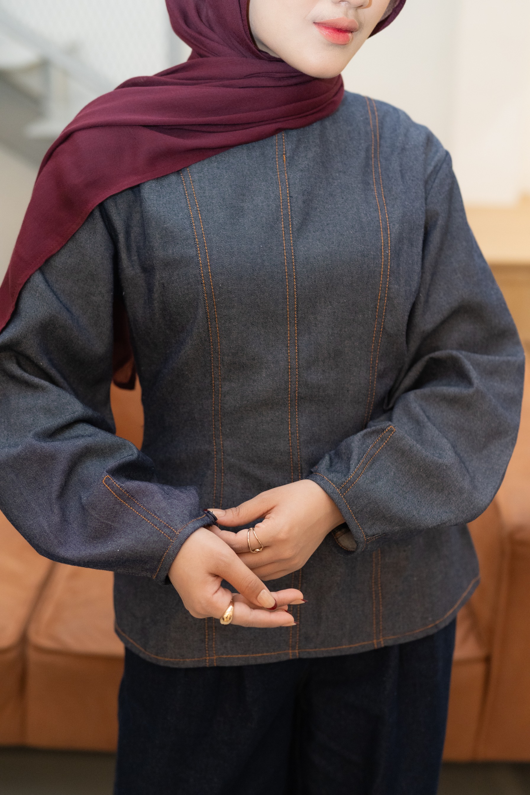 CELENE BLOUSE