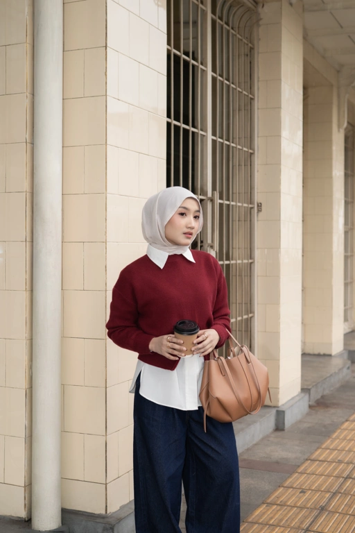 Image of JANICE TOP KNIT 