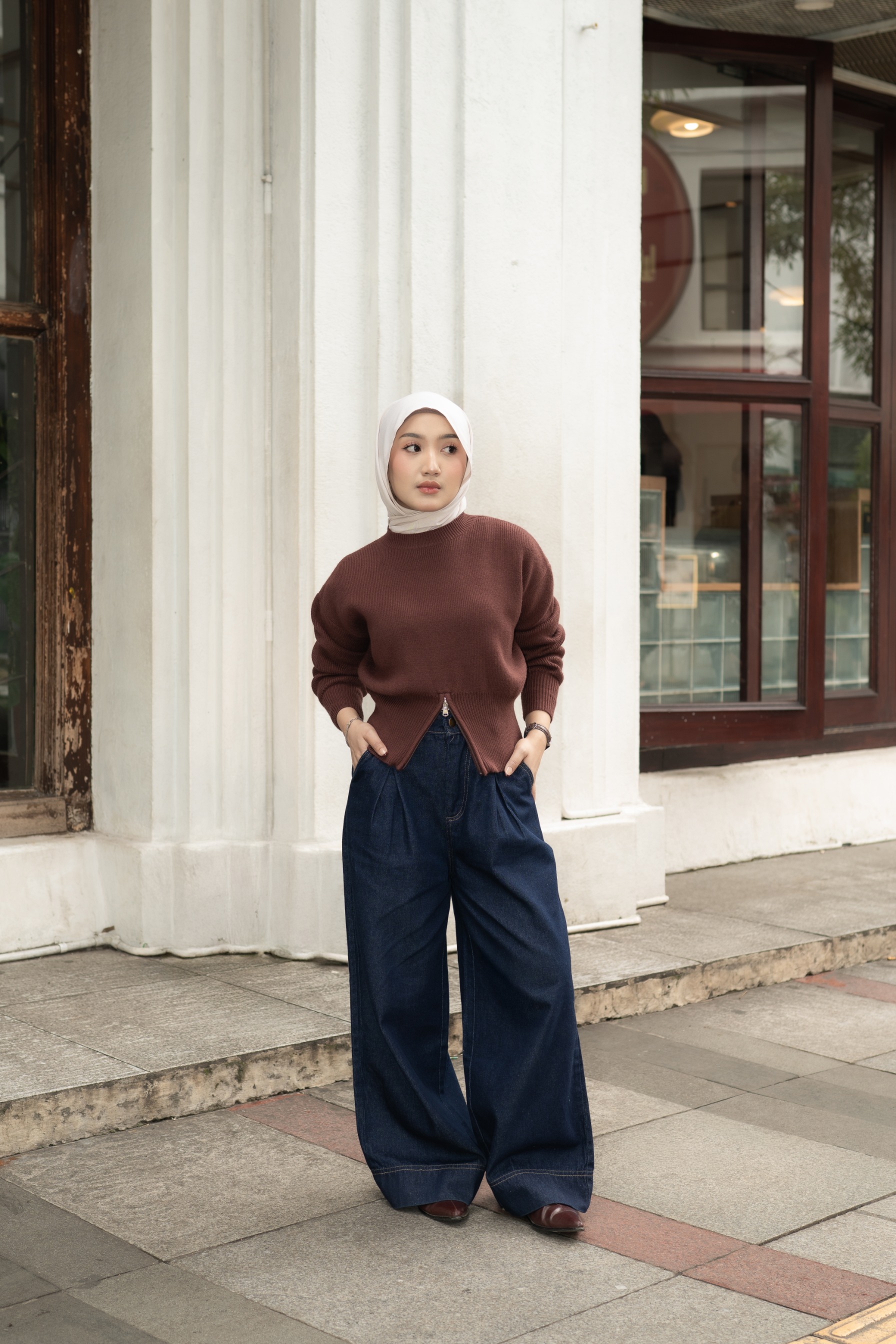 JANICE TOP KNIT 
