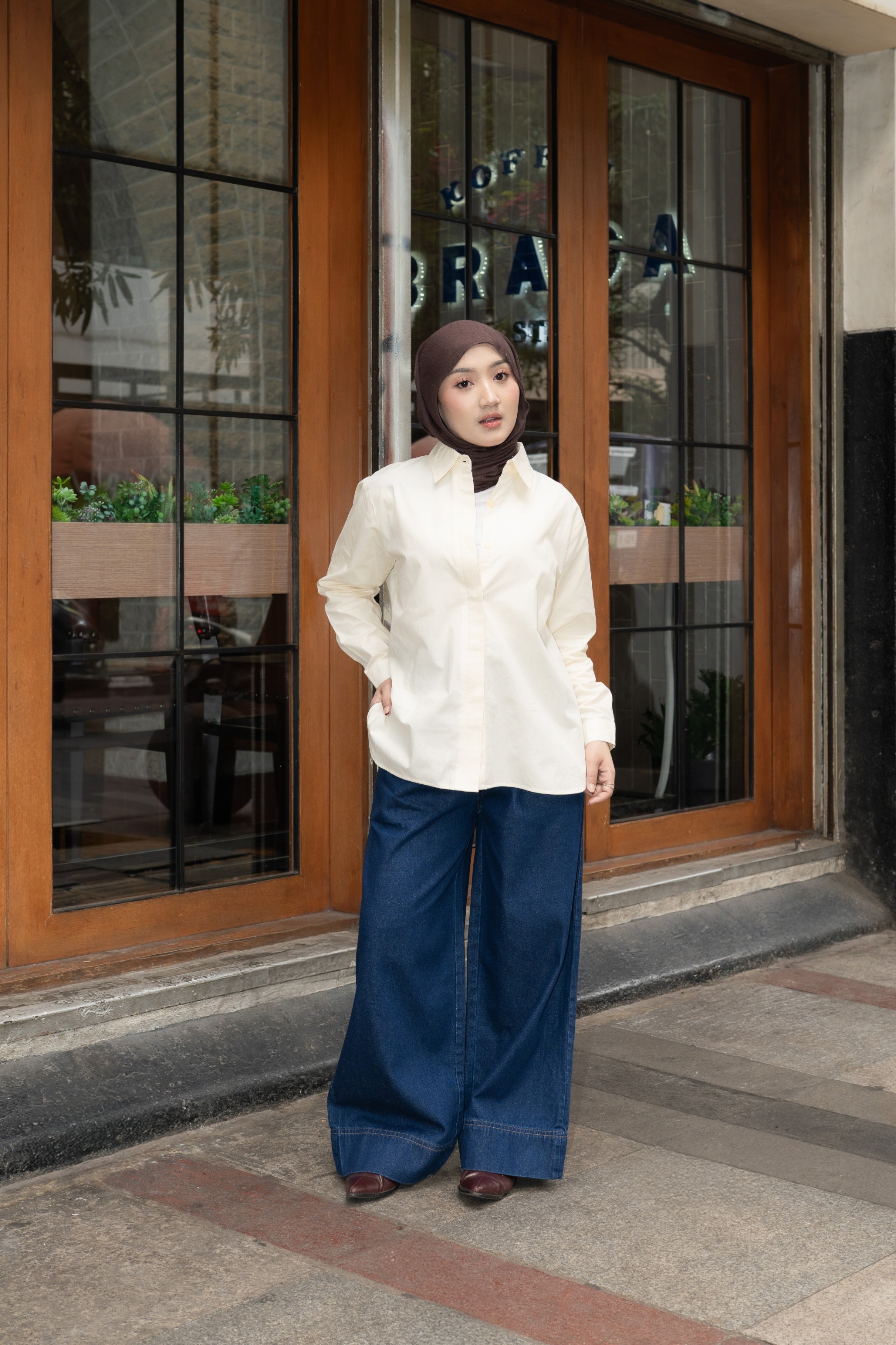 AURE SHIRT 