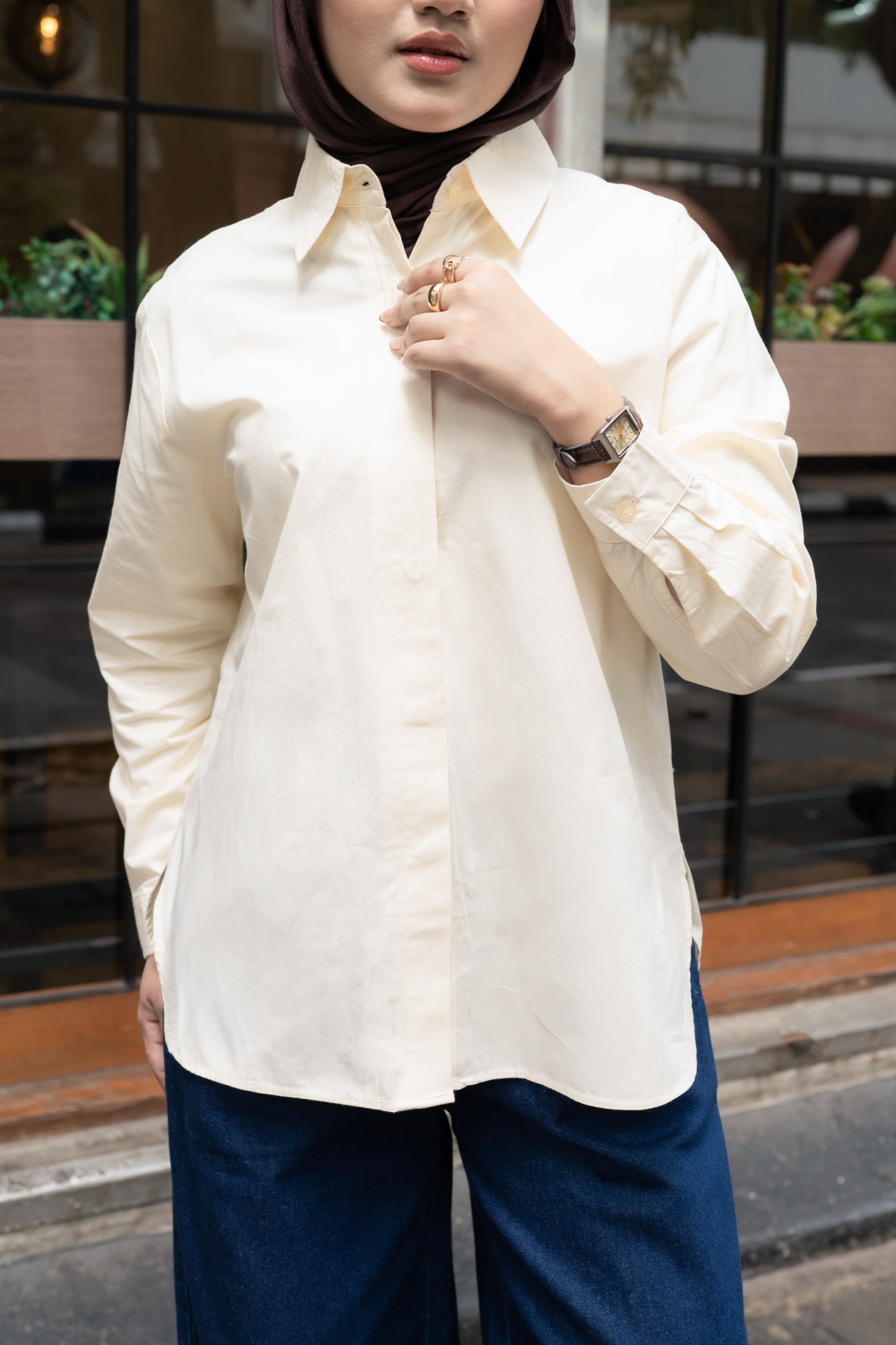 AURE SHIRT 