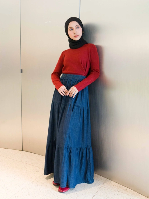Image of NARIN SKIRT