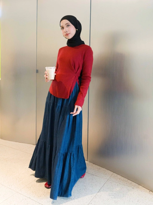 Image of NARIN SKIRT