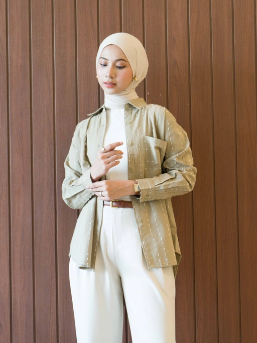 Image of DANIKA SHIRT