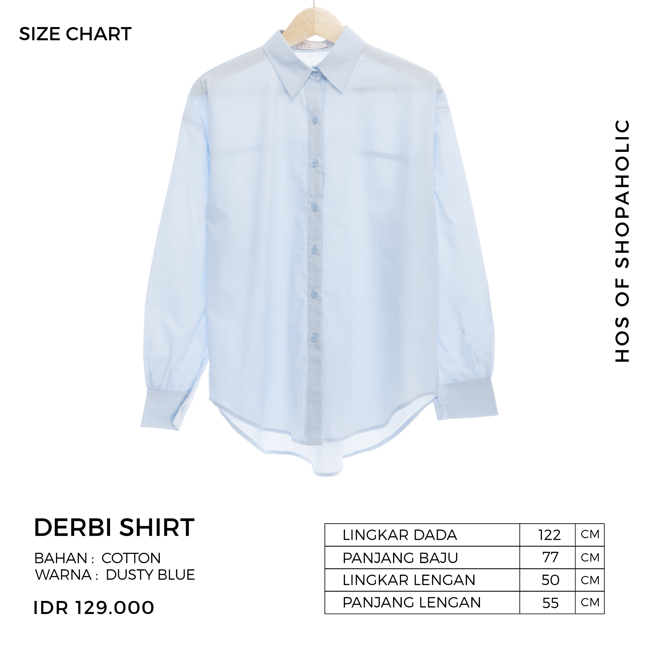 DERBI SHIRT 