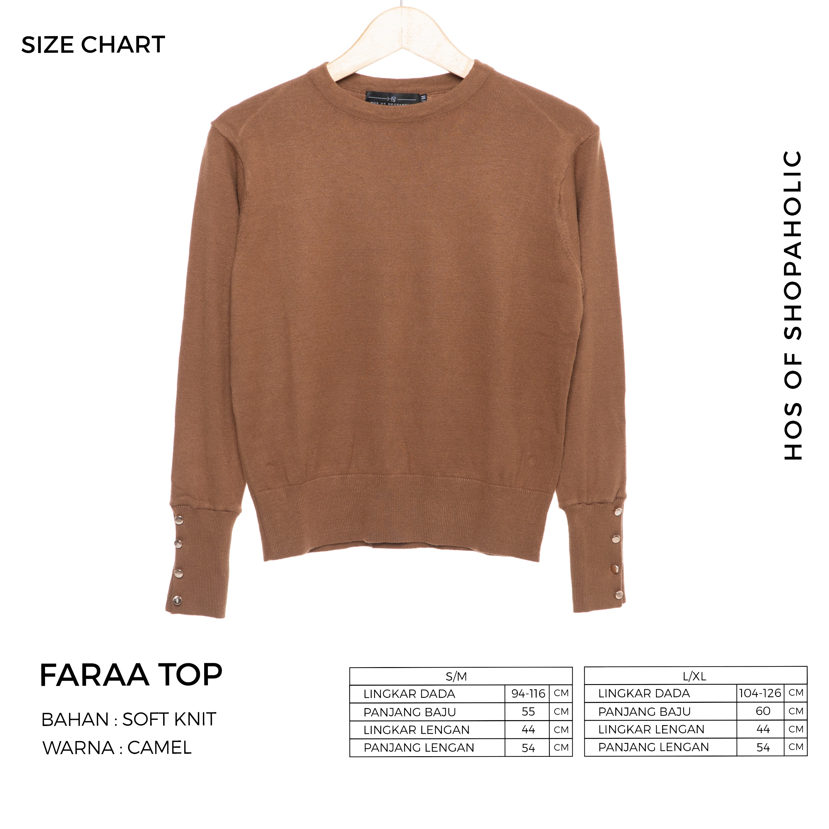 FARAA TOP