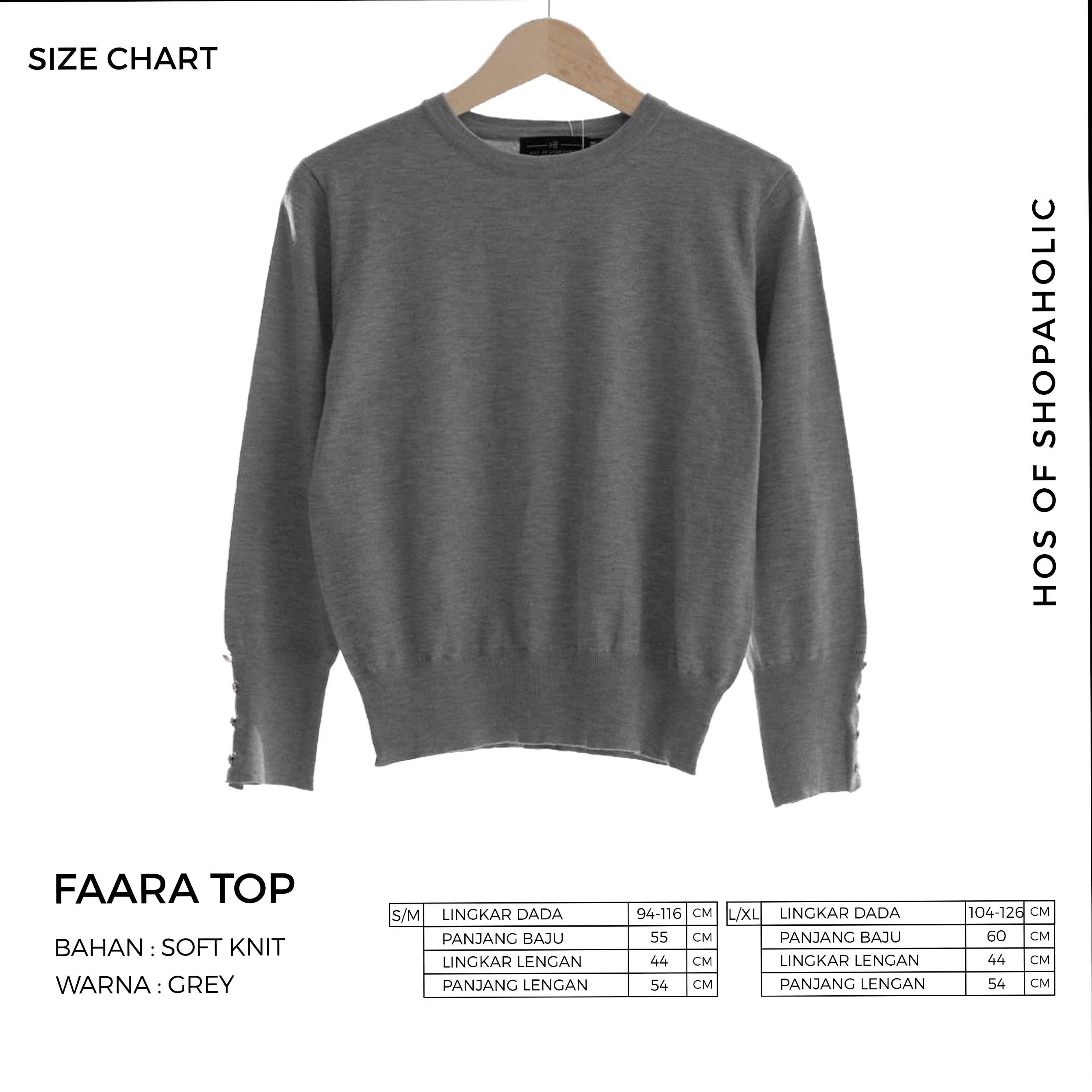 FARAA TOP