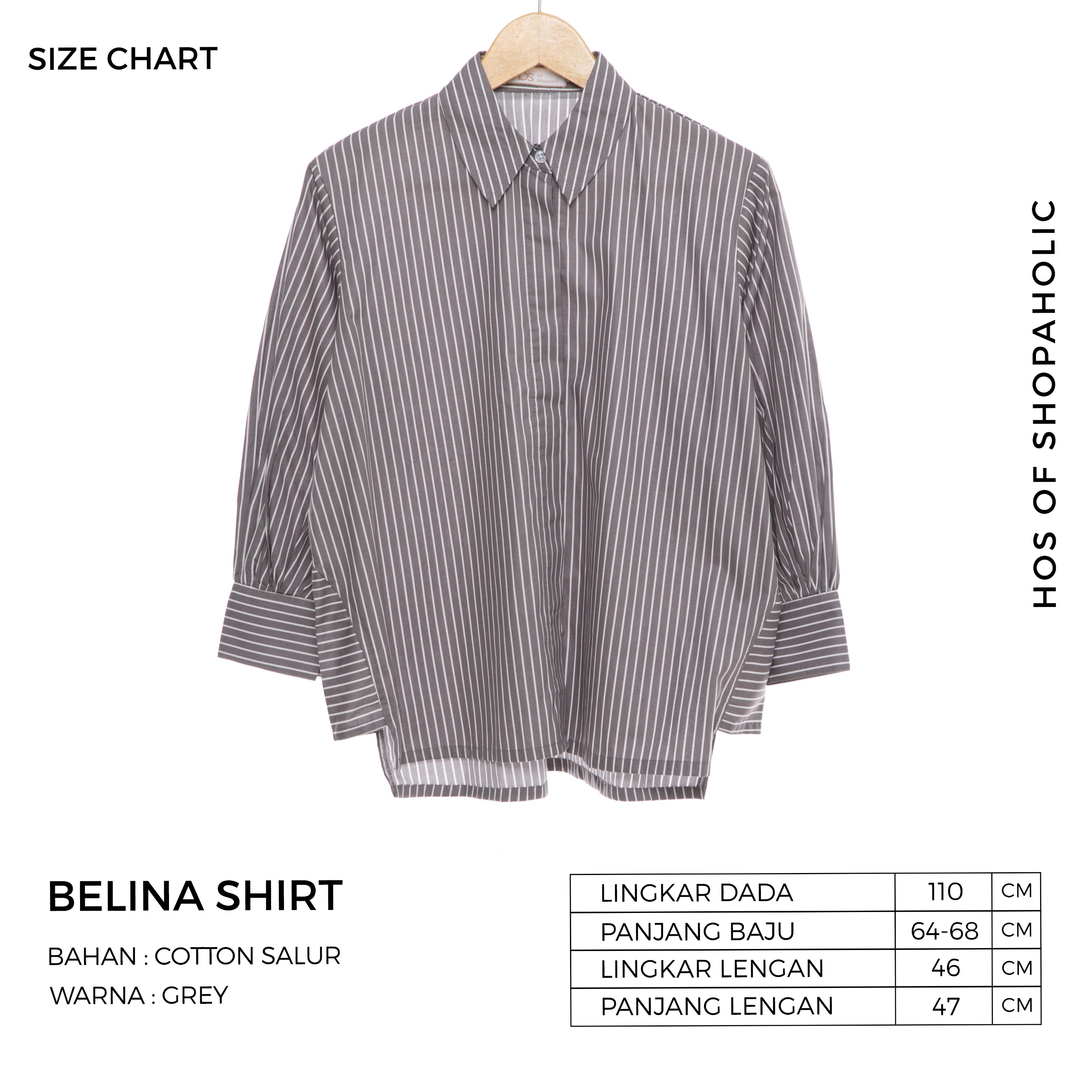 BELINA SHIRT