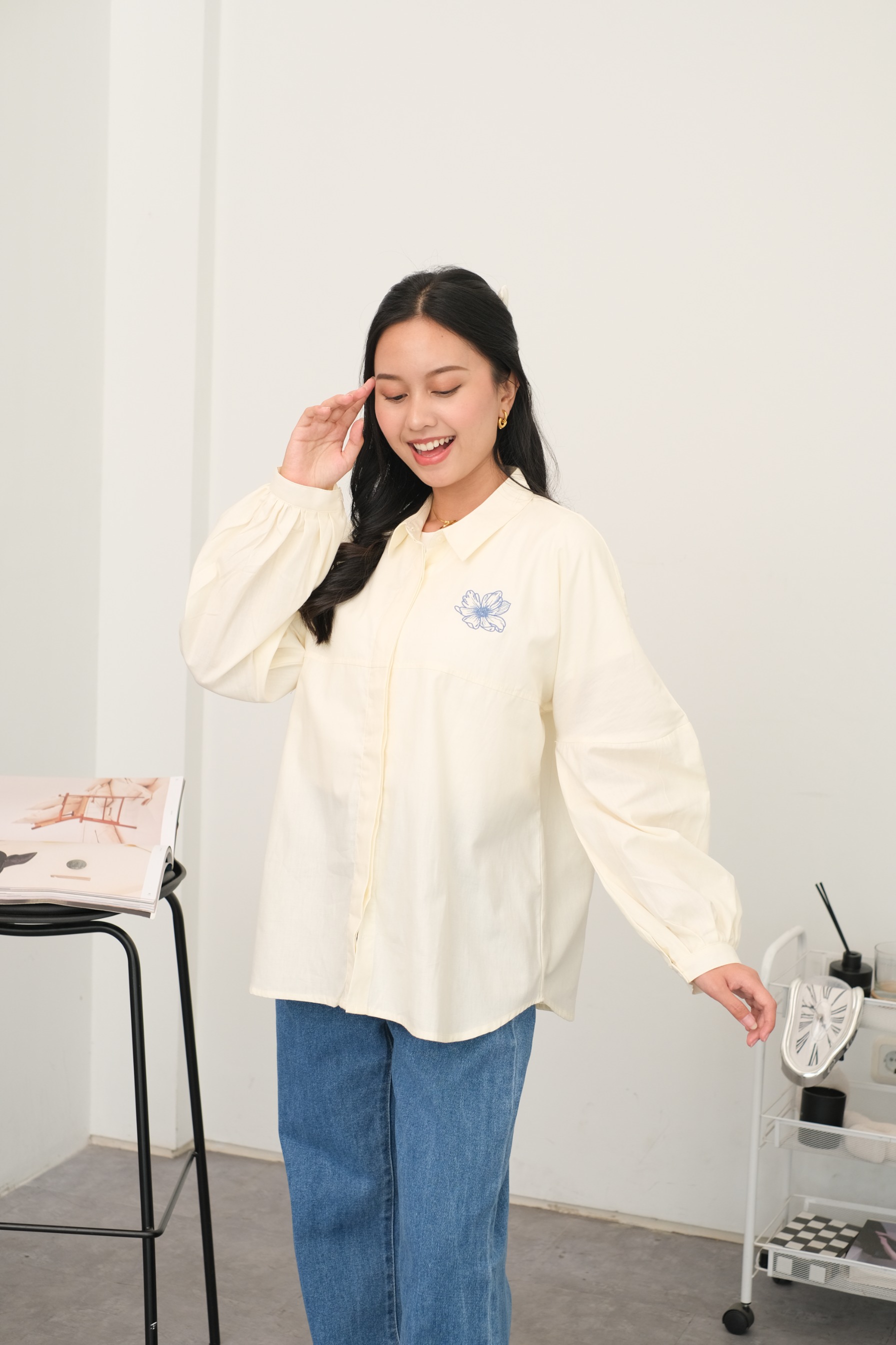 SAVANA SHIRT