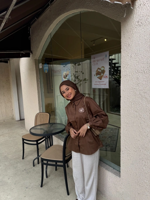 Image of SAVANA SHIRT