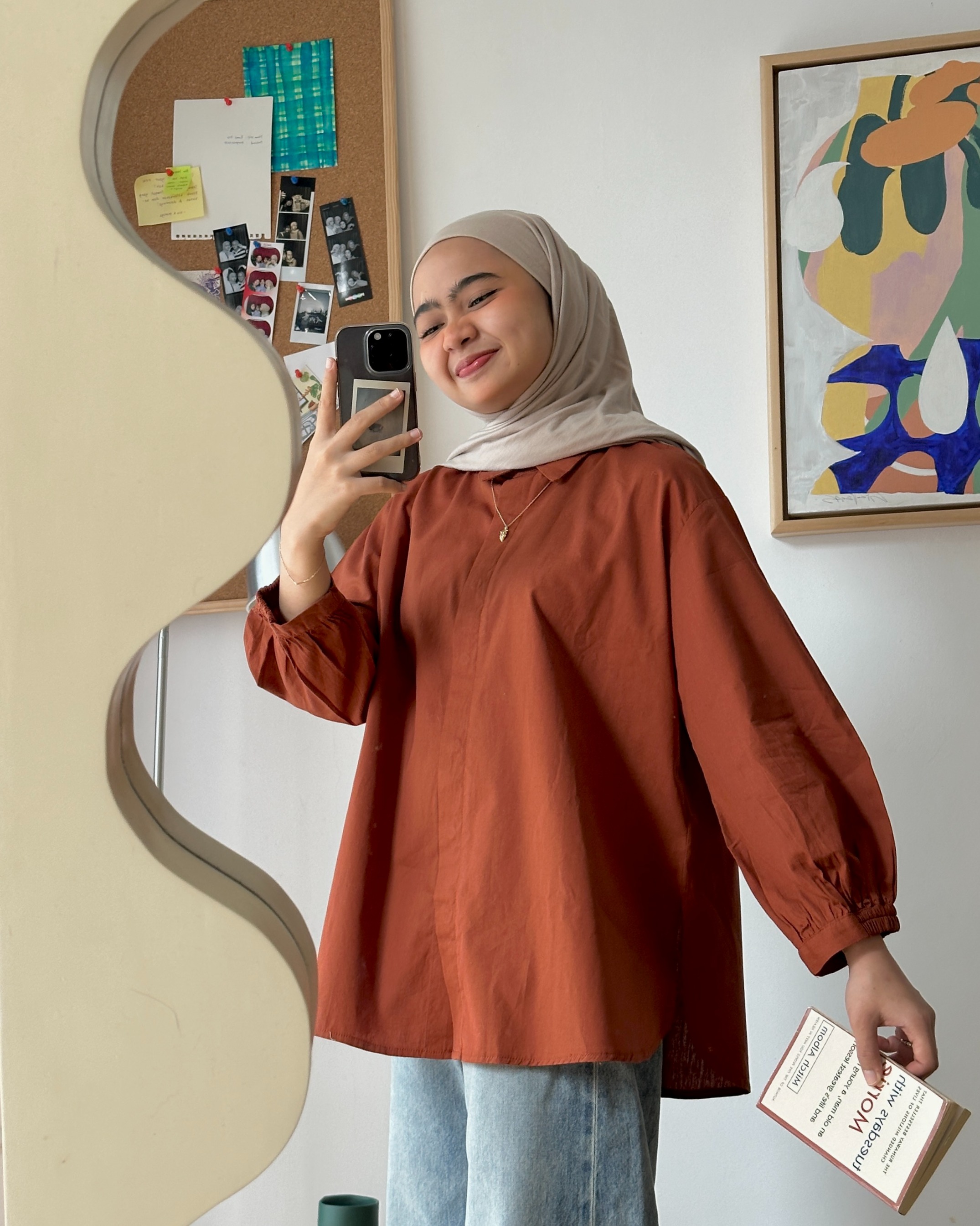 KARLA SHIRT