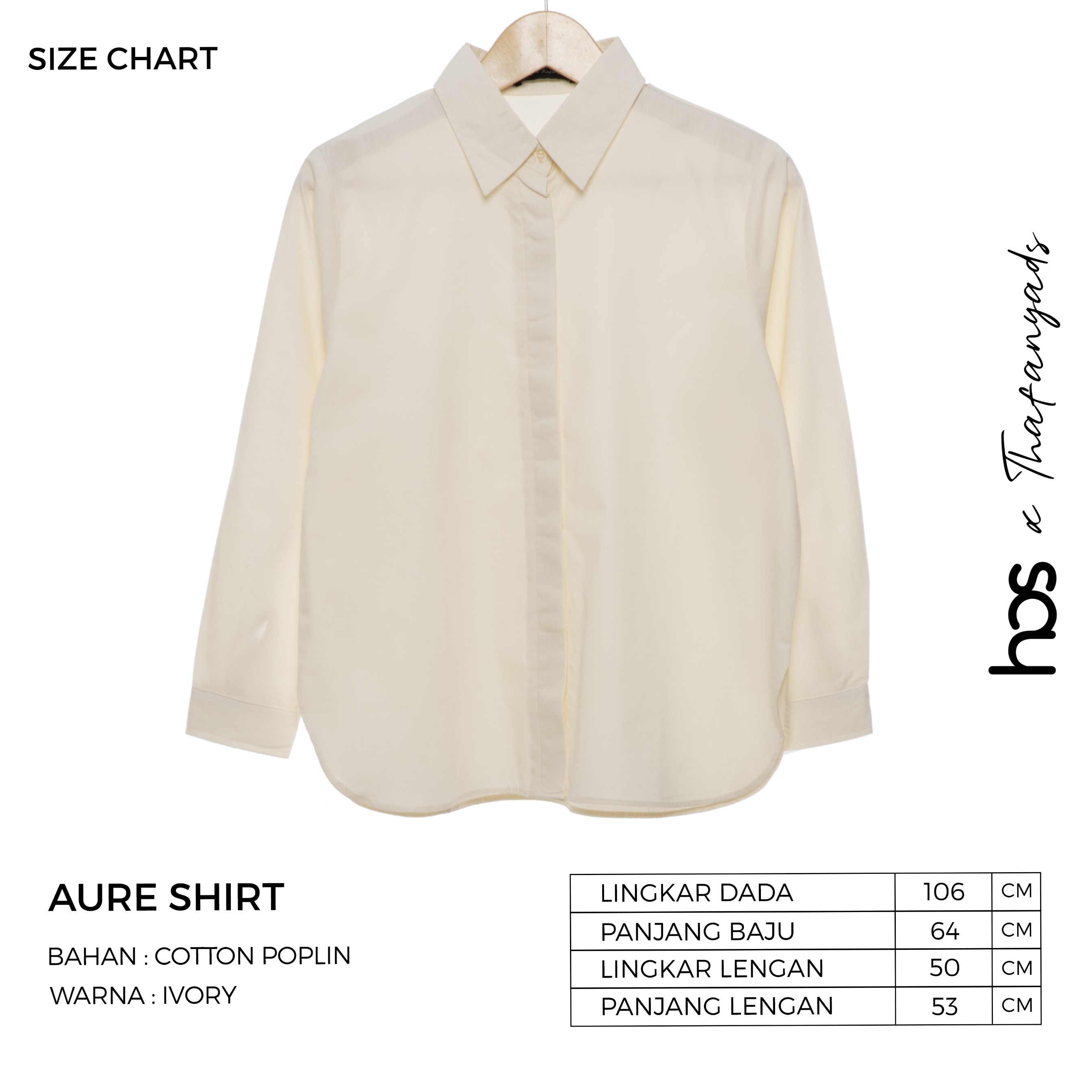 AURE SHIRT 