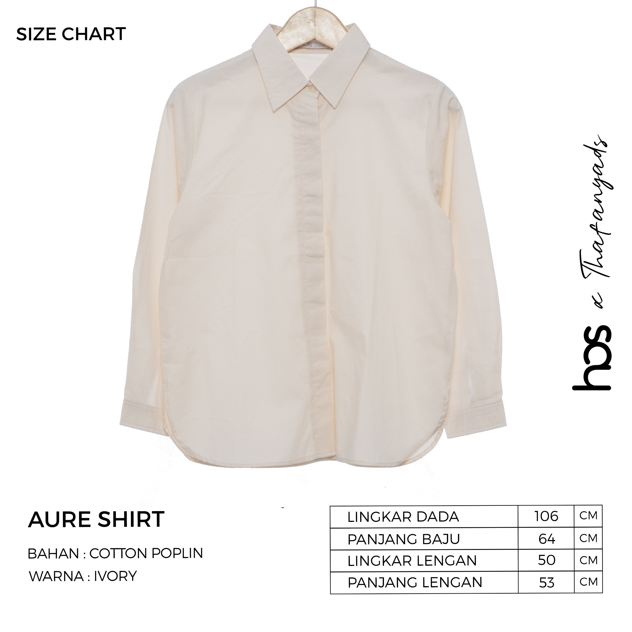 AURE SHIRT 