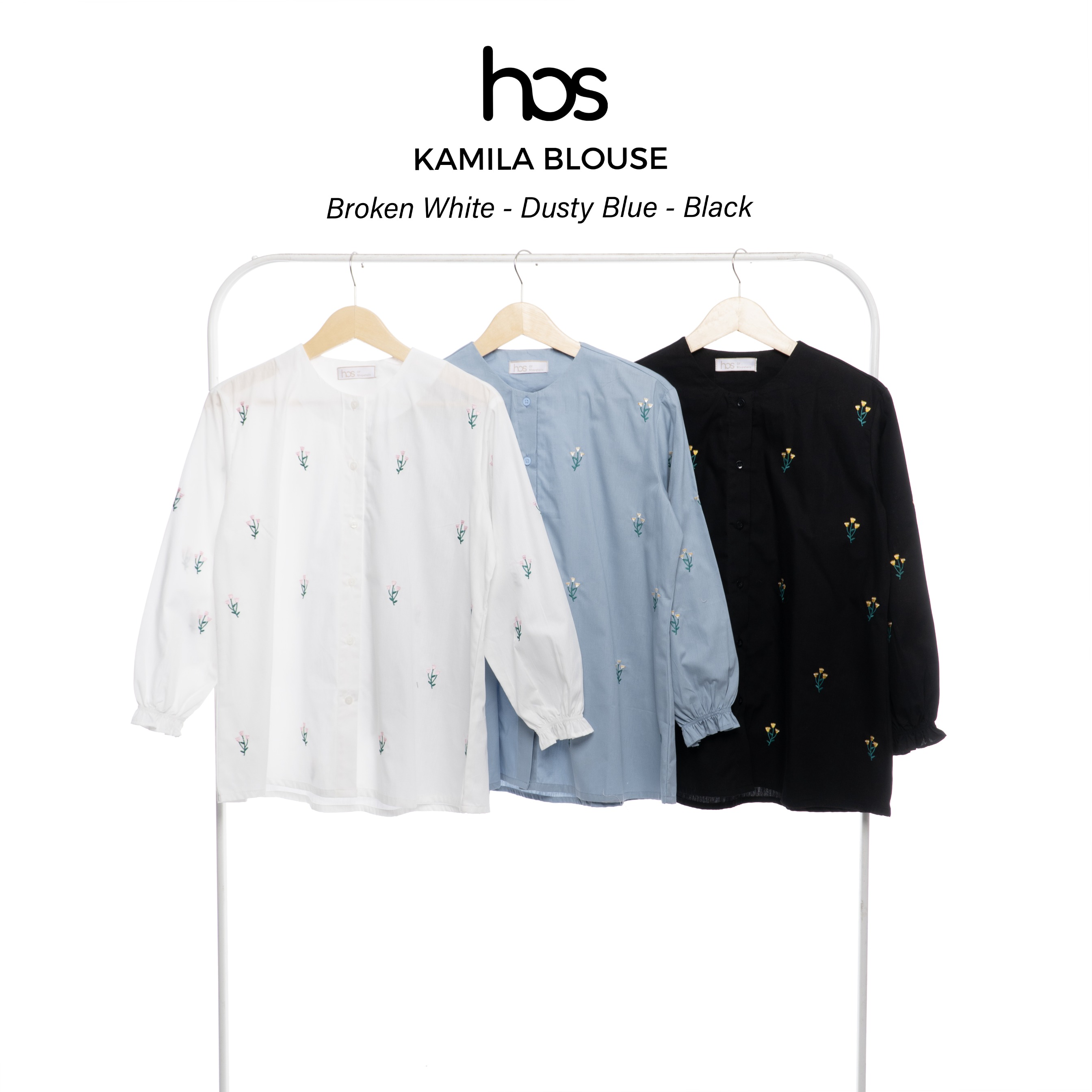 KAMILA BLOUSE
