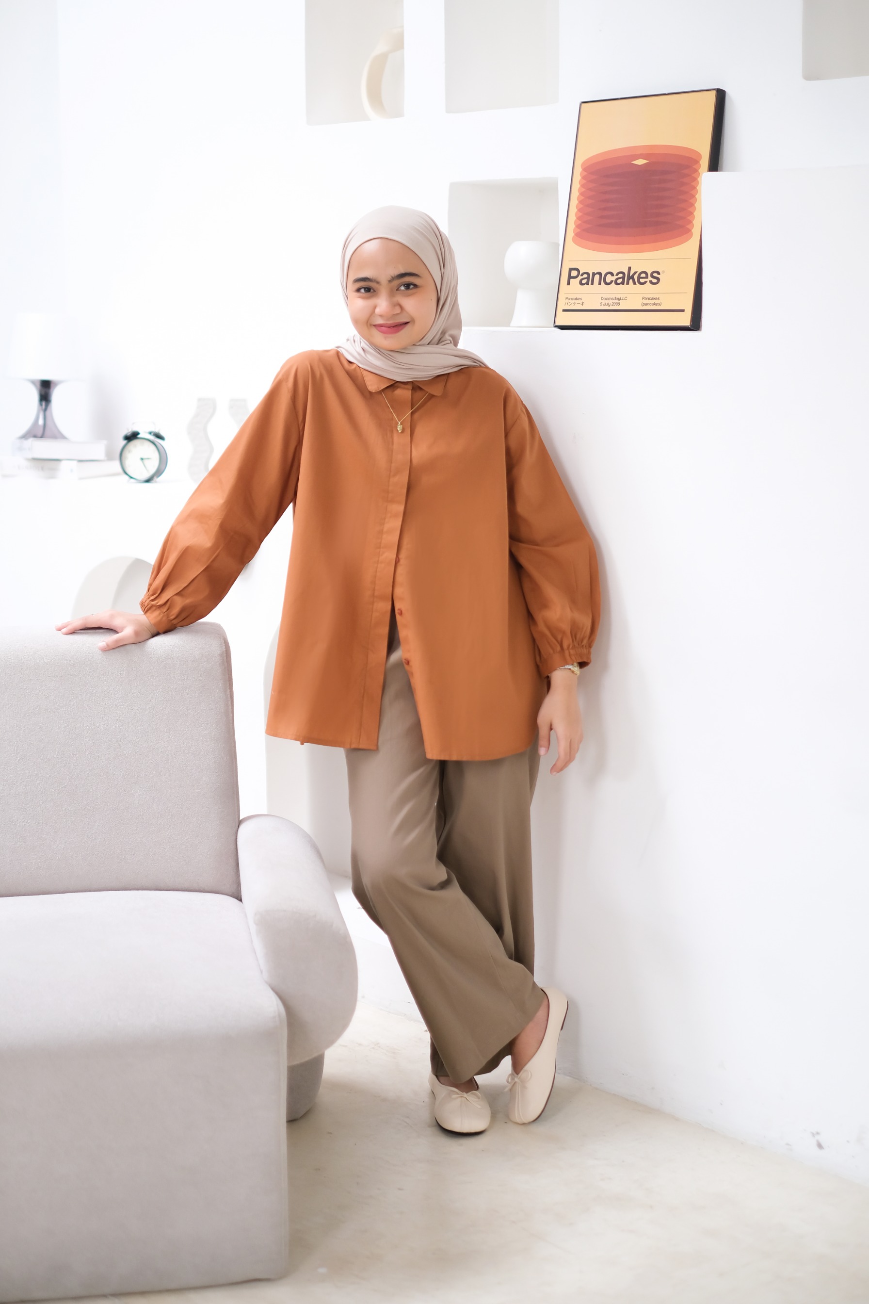 KARLA SHIRT