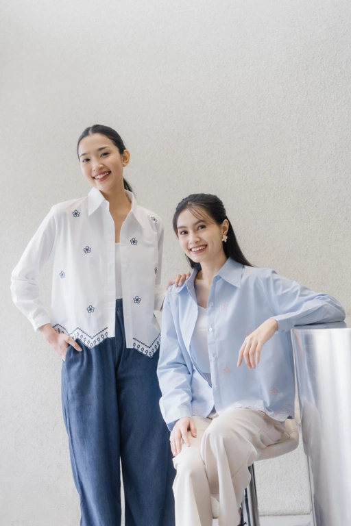 Image of KINARA SHIRT 