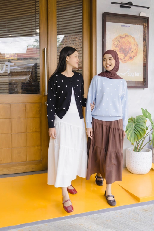 Image of KIYOMI SKIRT