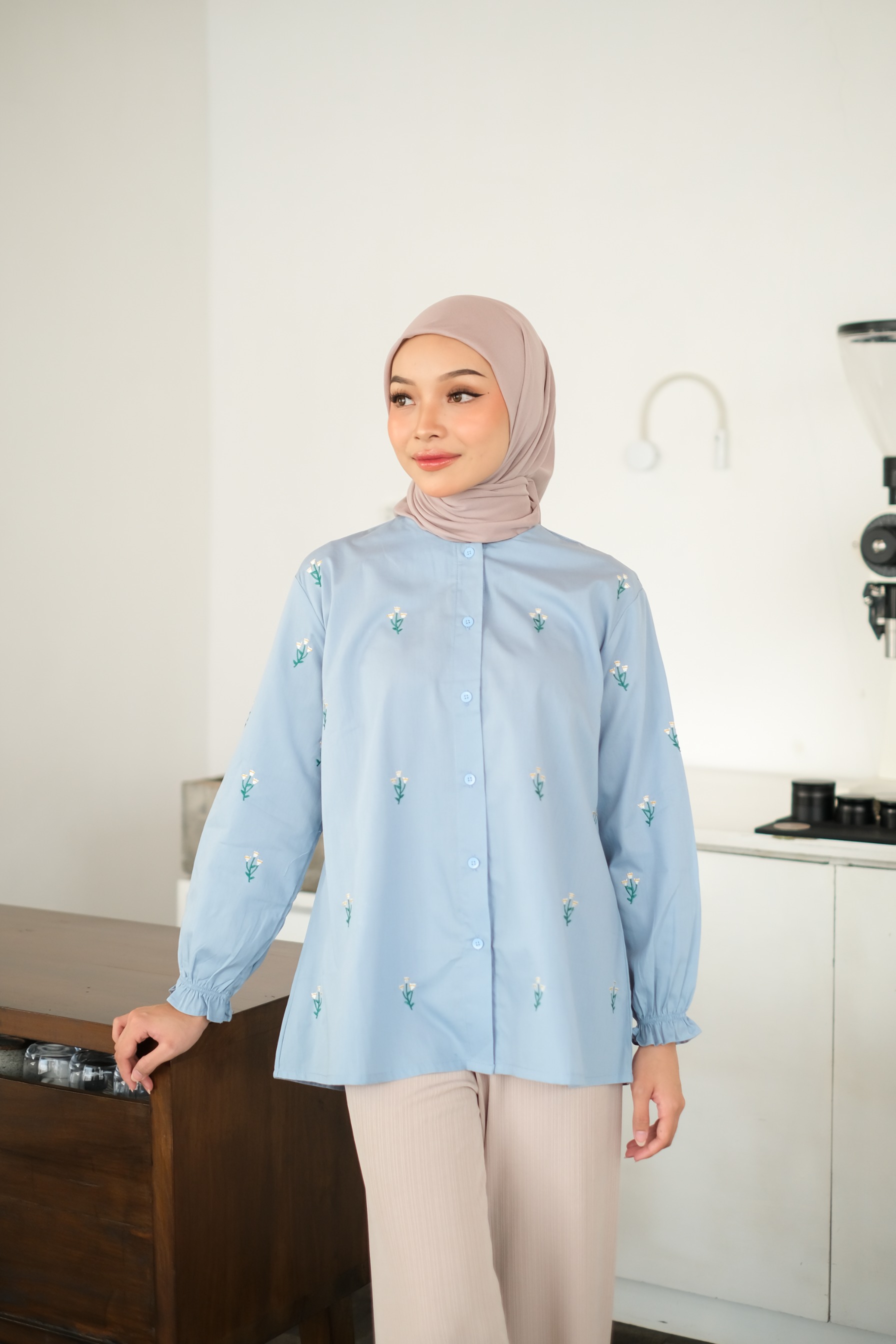 KAMILA BLOUSE