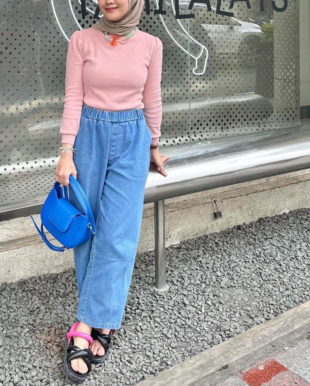 LOMA ANKLE JEANS