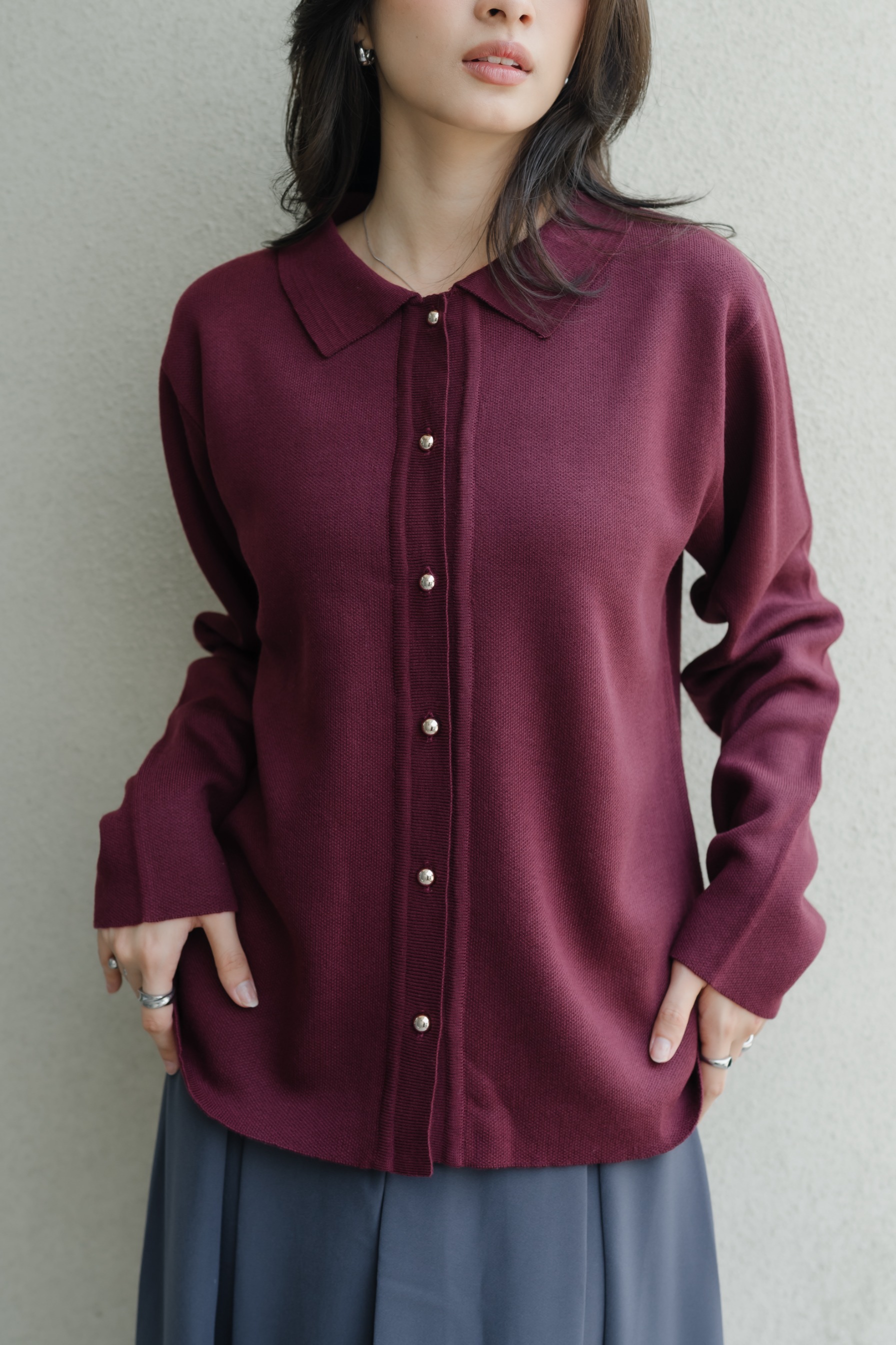 LAIBA CARDI