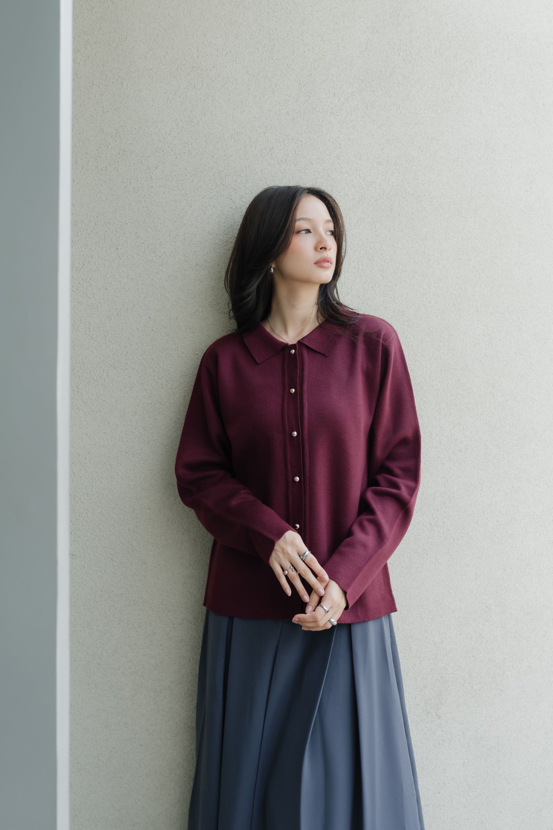 LAIBA CARDI