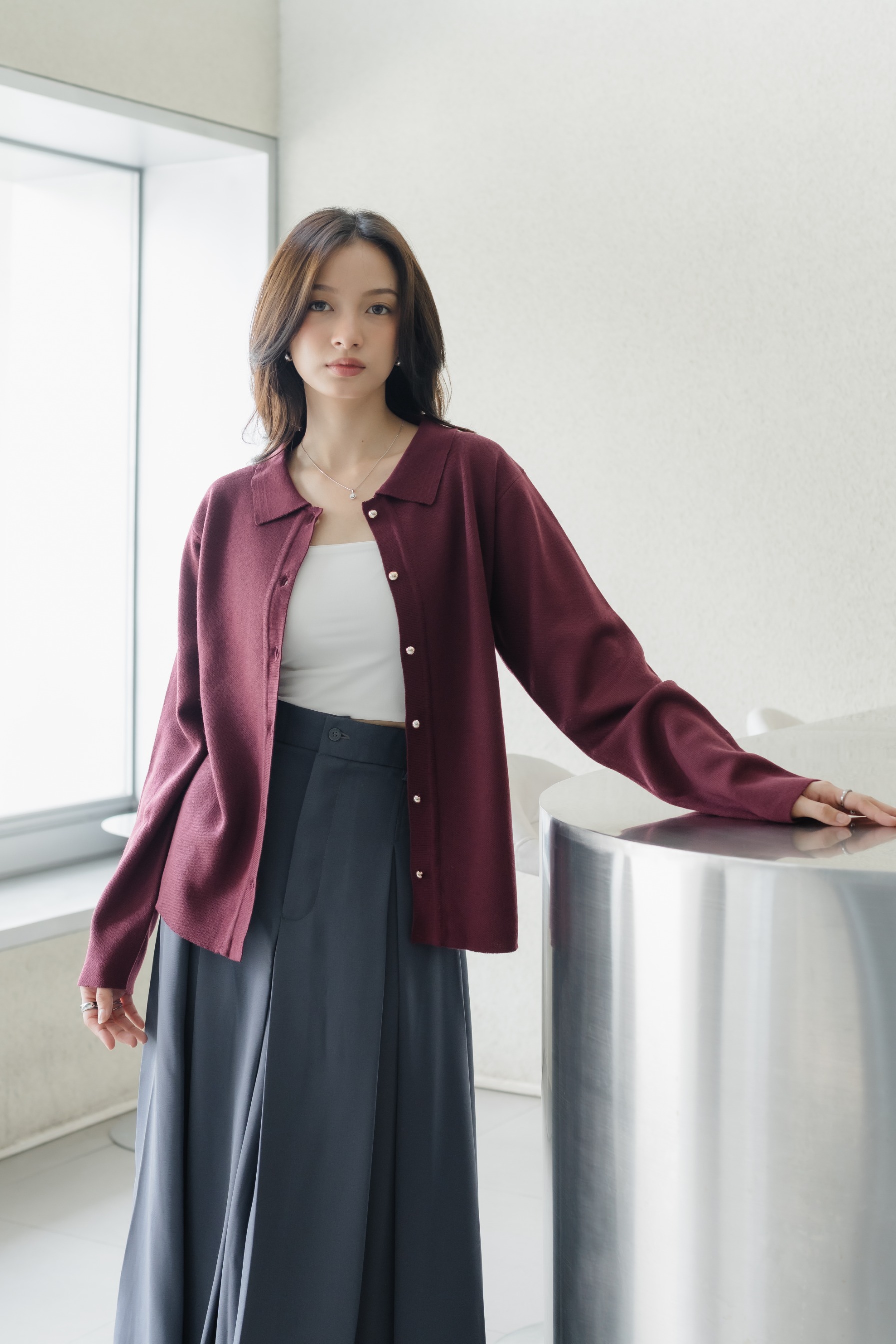 LAIBA CARDI