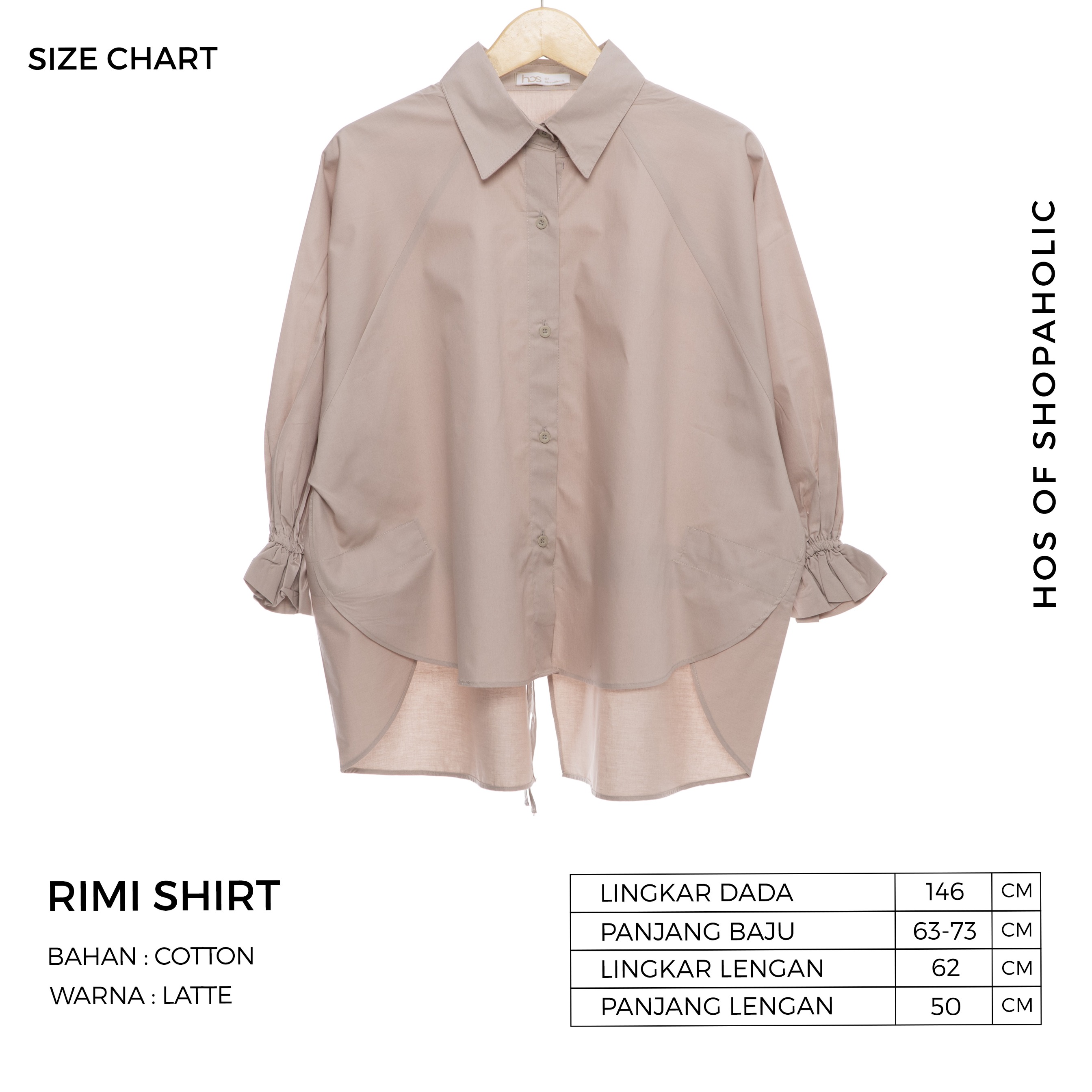 RIMI SHIRT