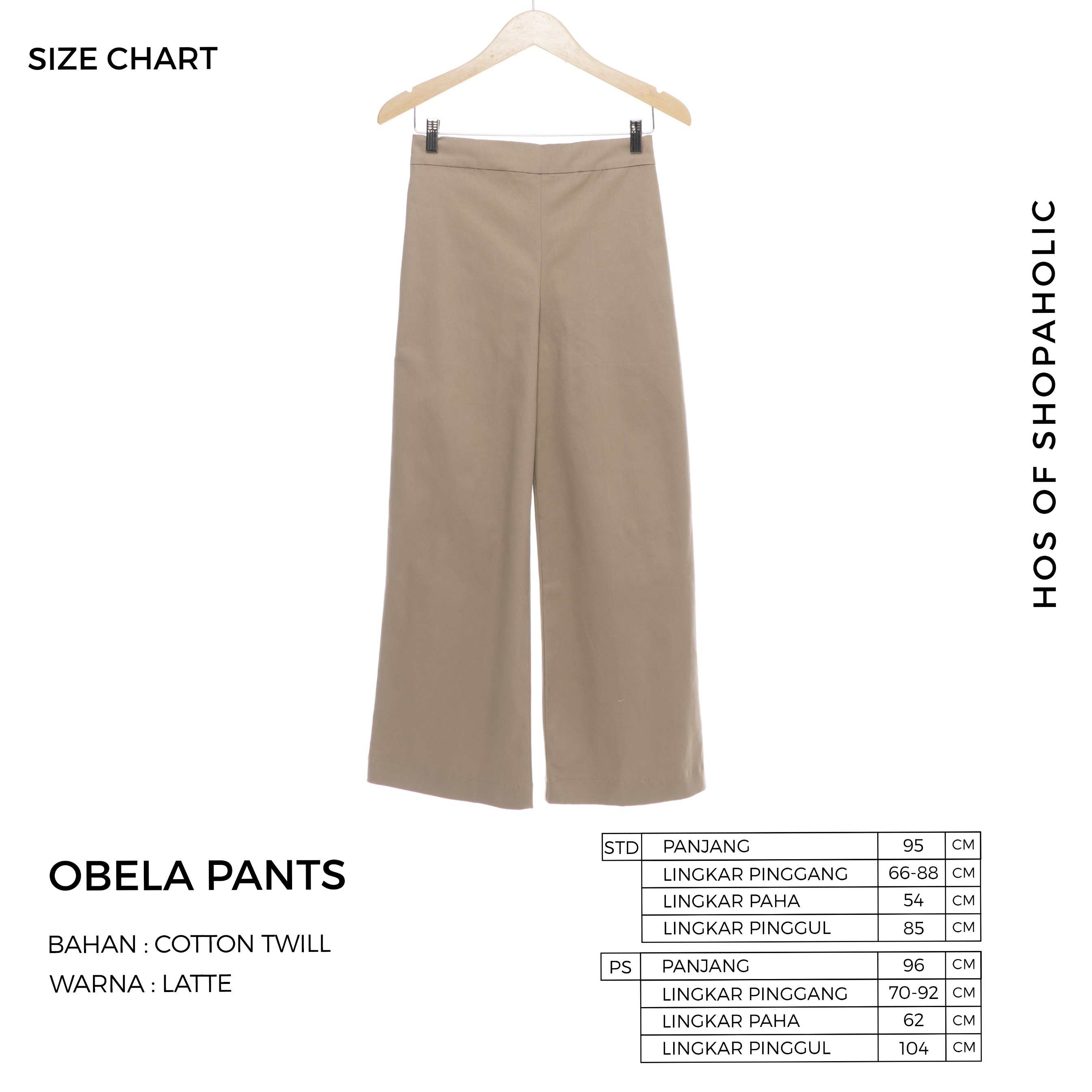 OBELA PANTS