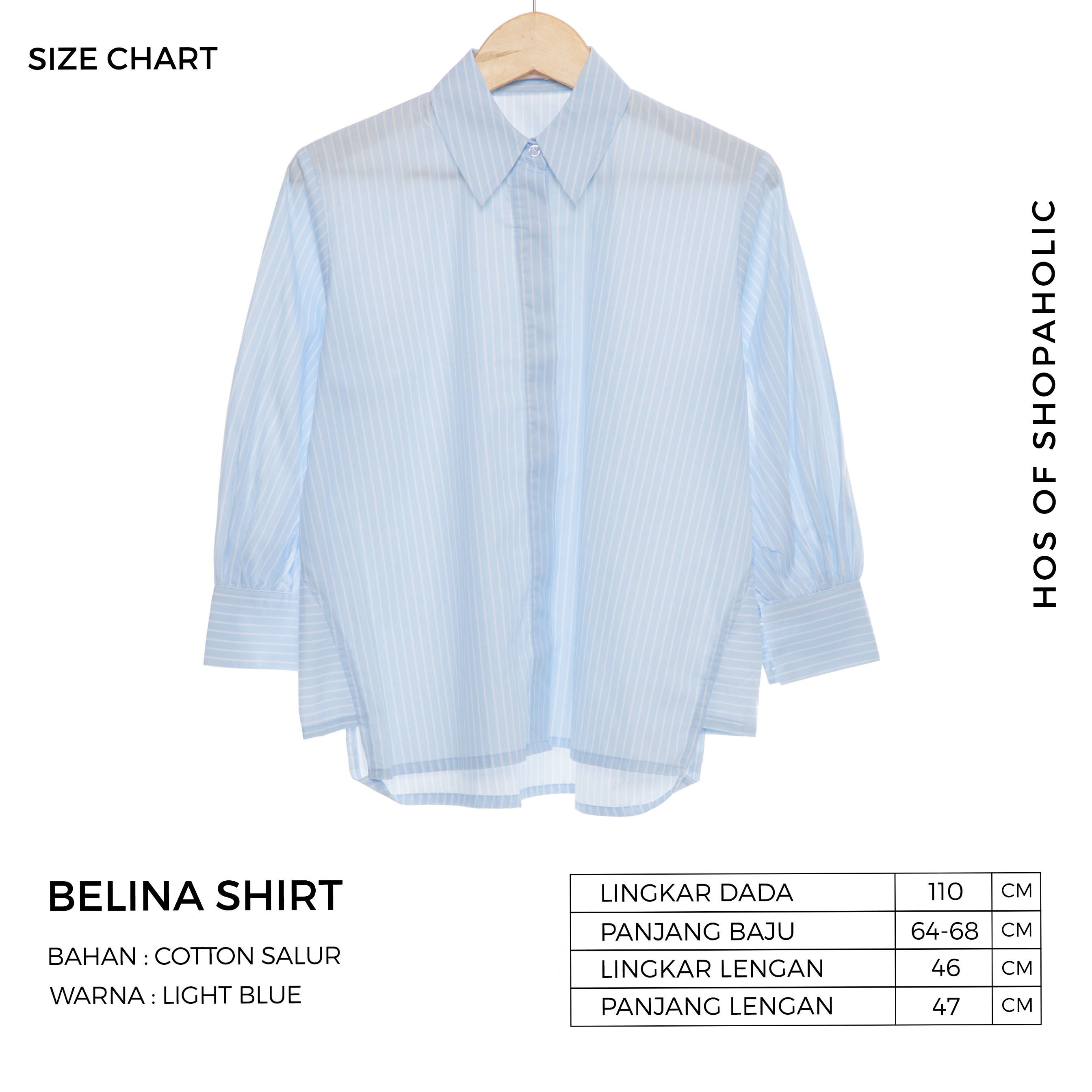 BELINA SHIRT