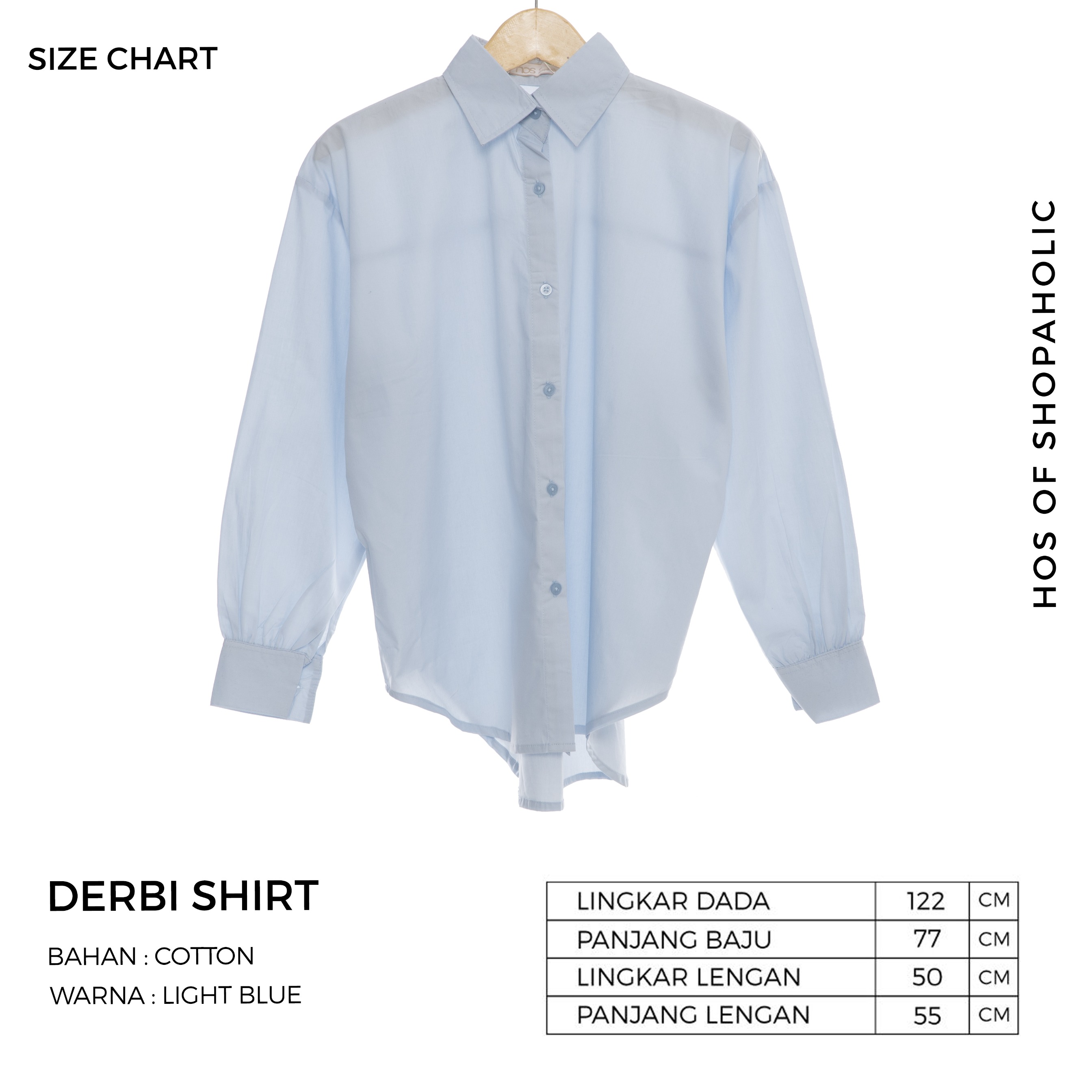 DERBI SHIRT 