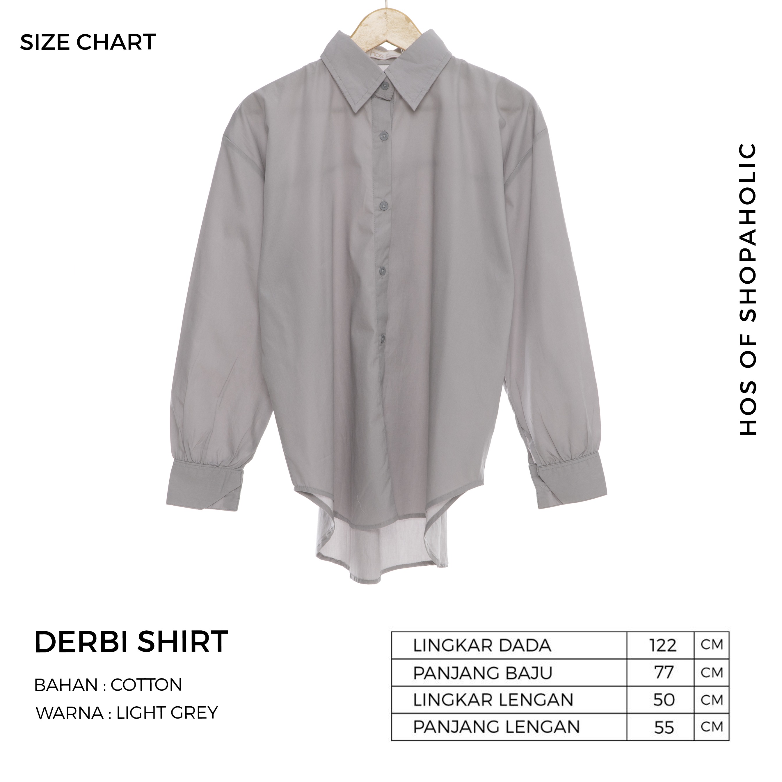 DERBI SHIRT 