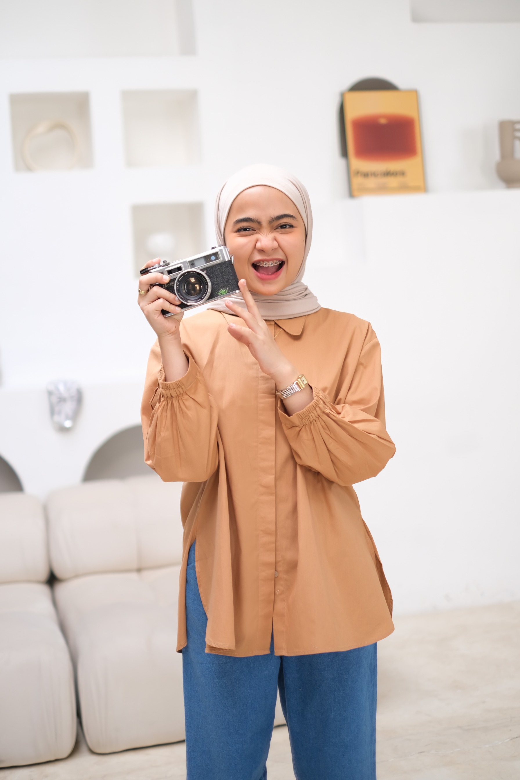 KARLA SHIRT