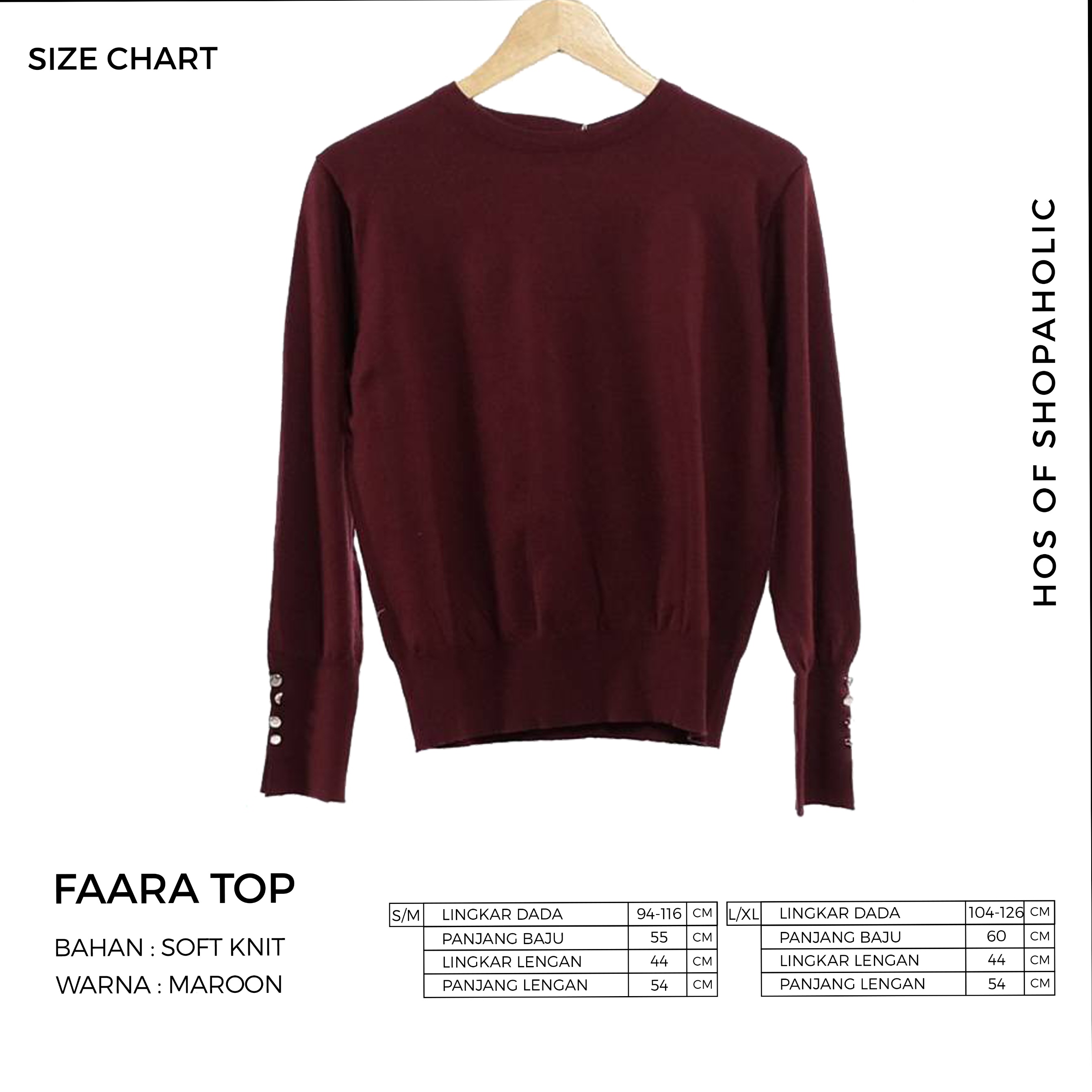 FARAA TOP