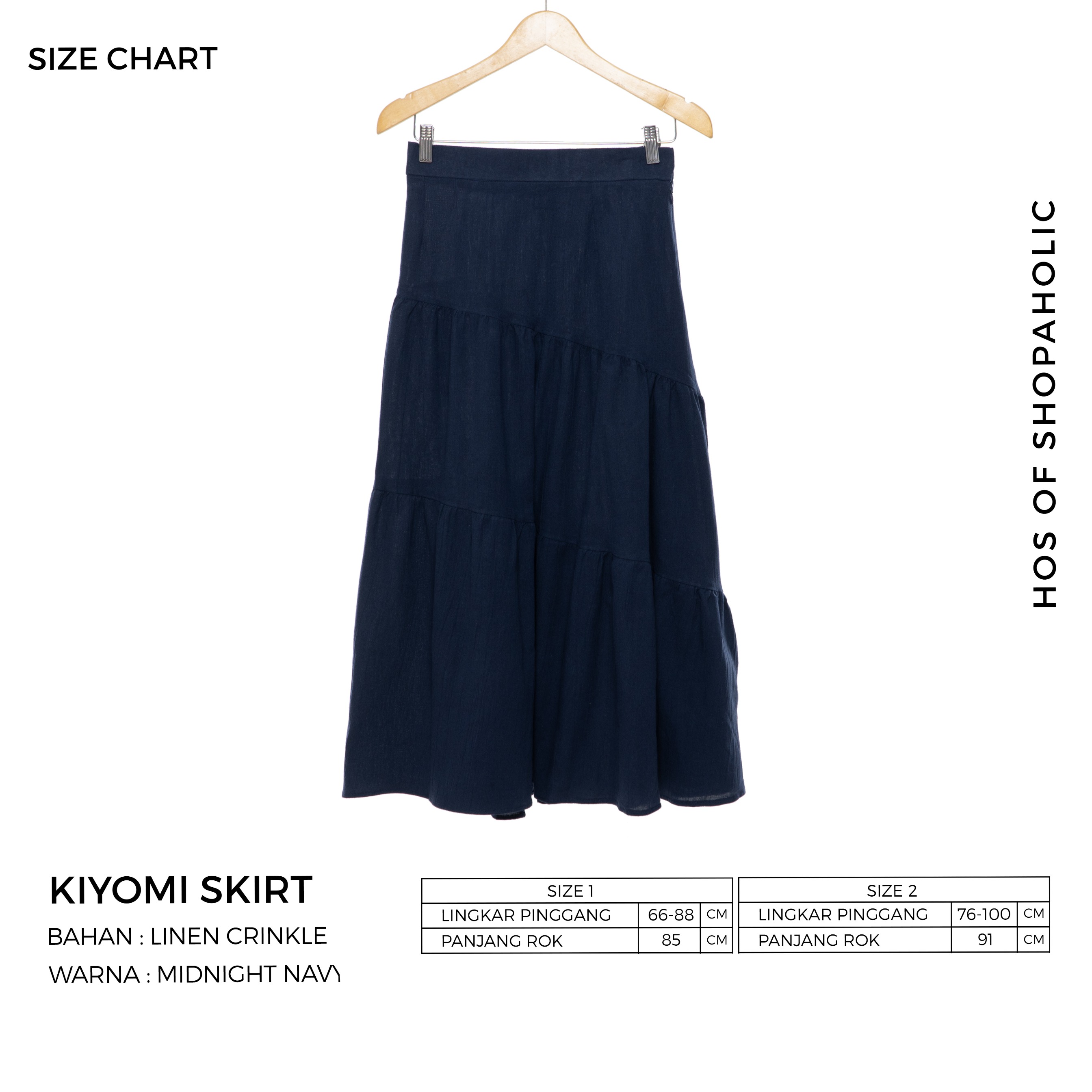KIYOMI SKIRT