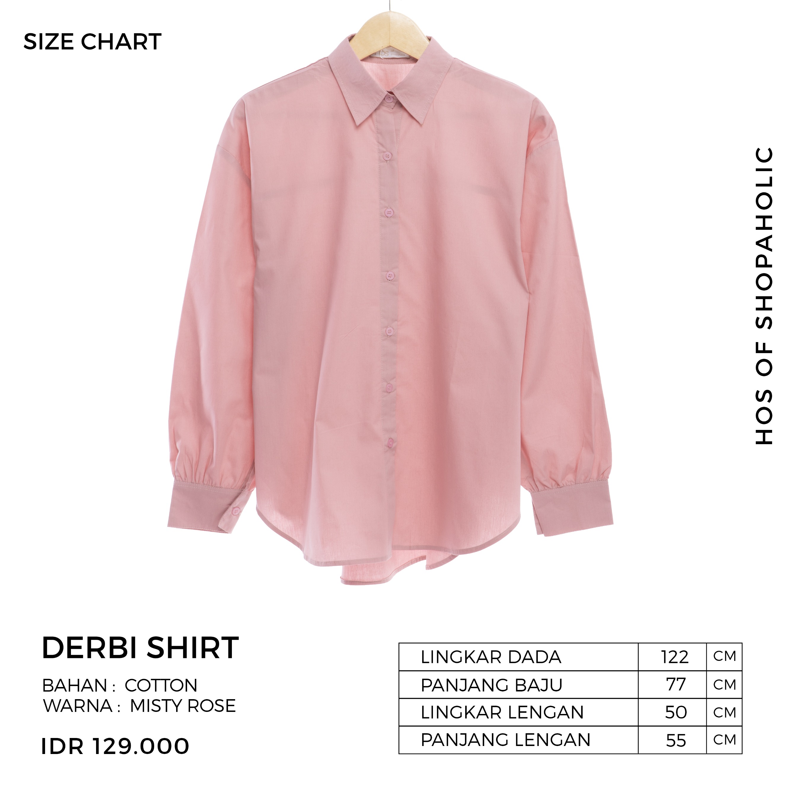 DERBI SHIRT 