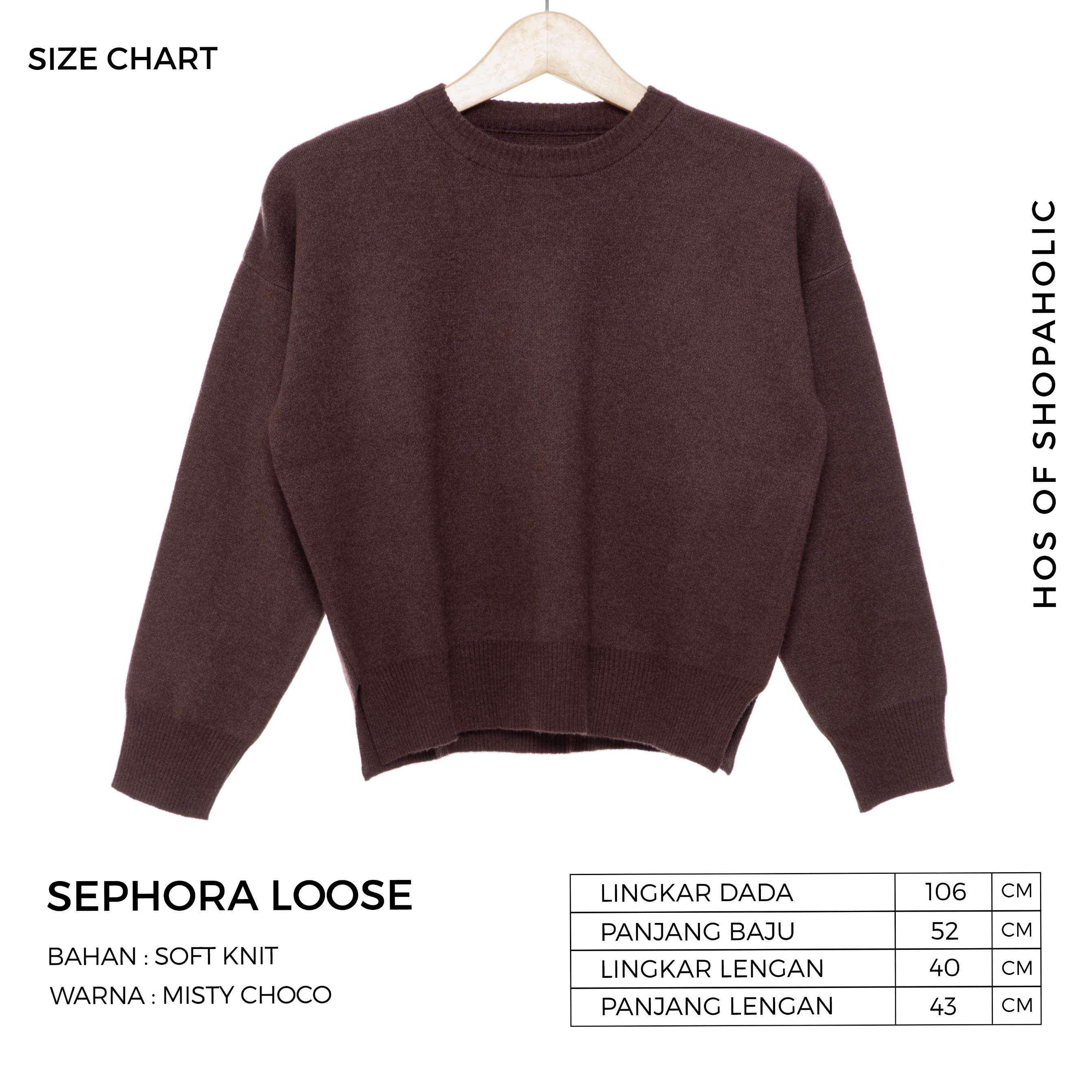 SEPHORA LOOSE