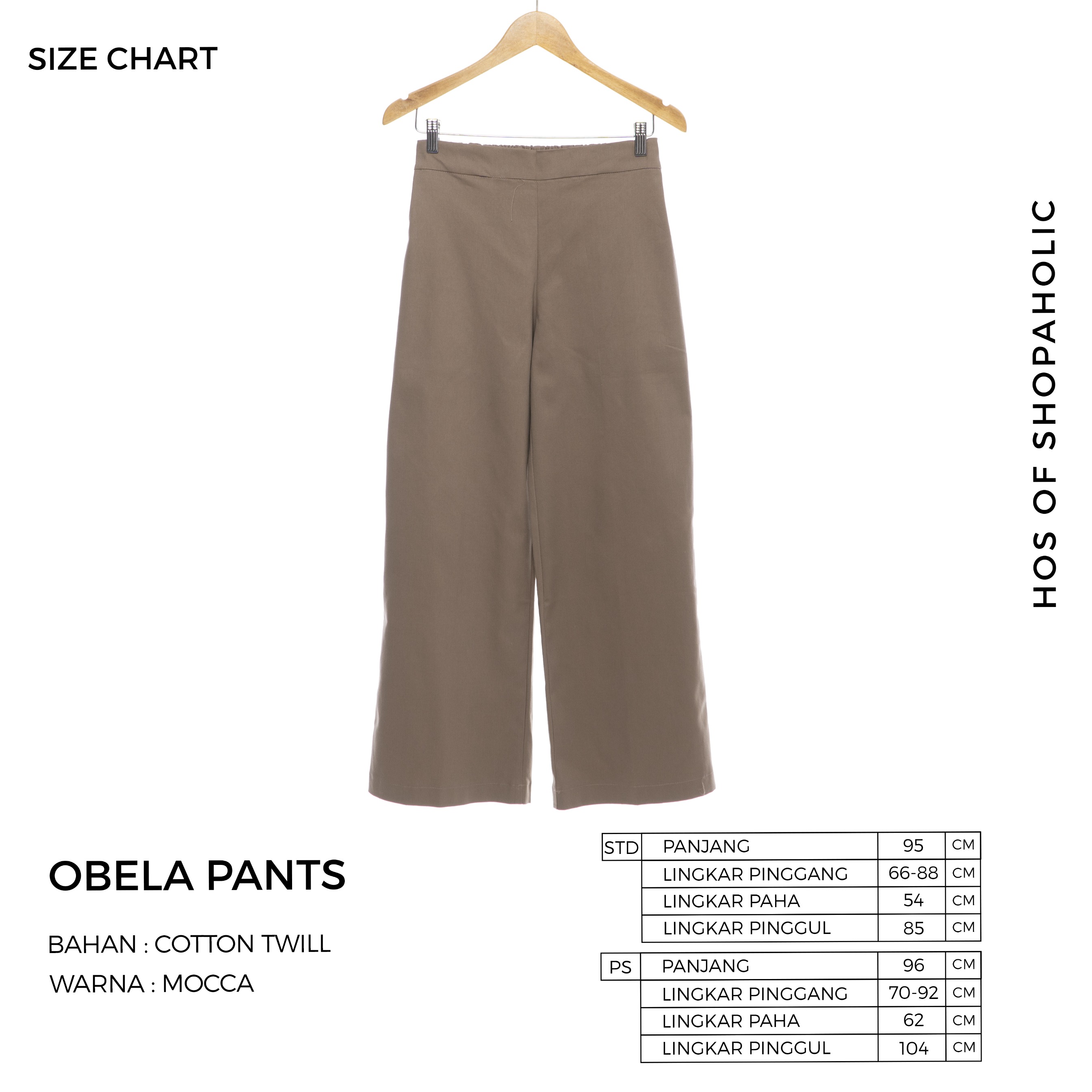 OBELA PANTS