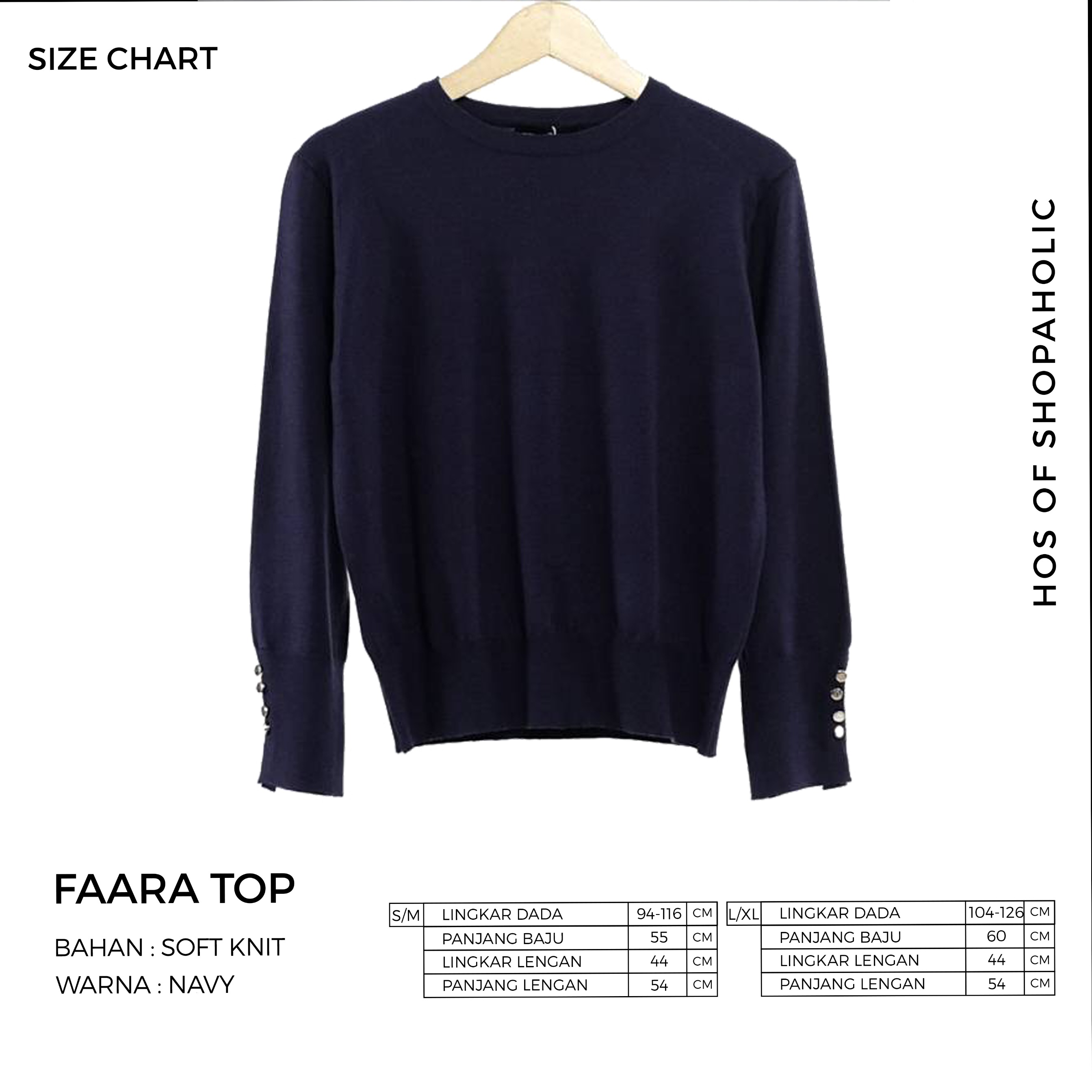 FARAA TOP