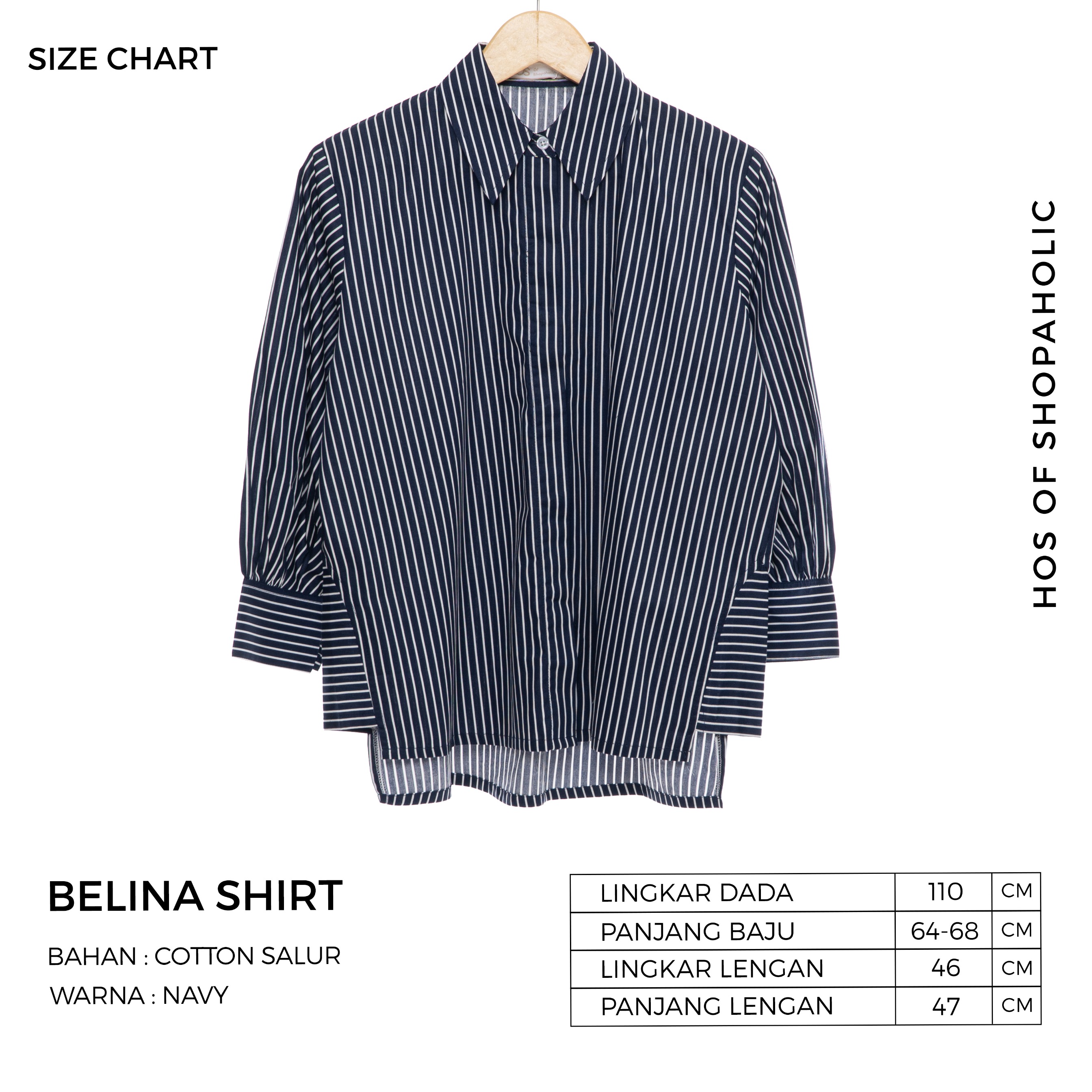 BELINA SHIRT