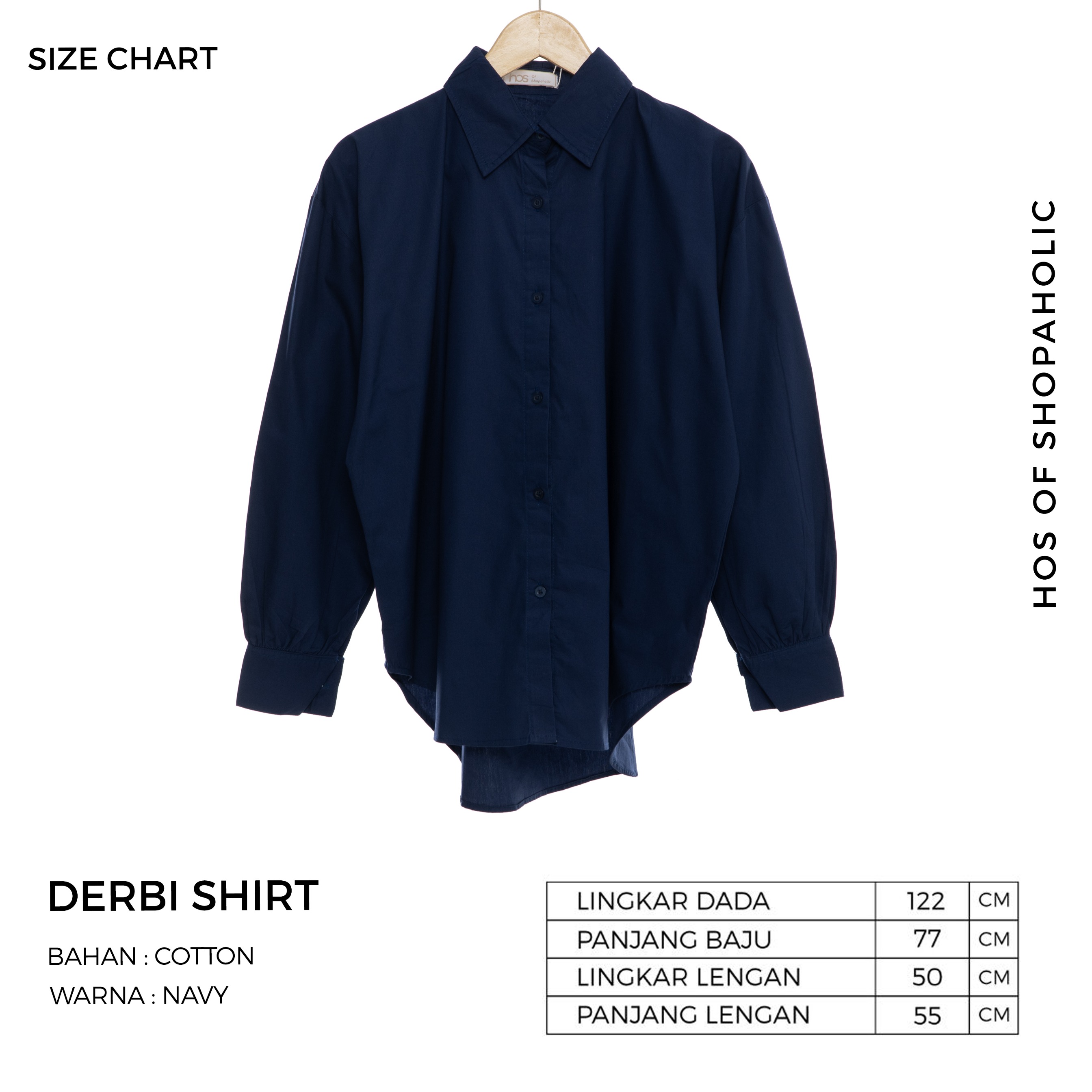DERBI SHIRT 