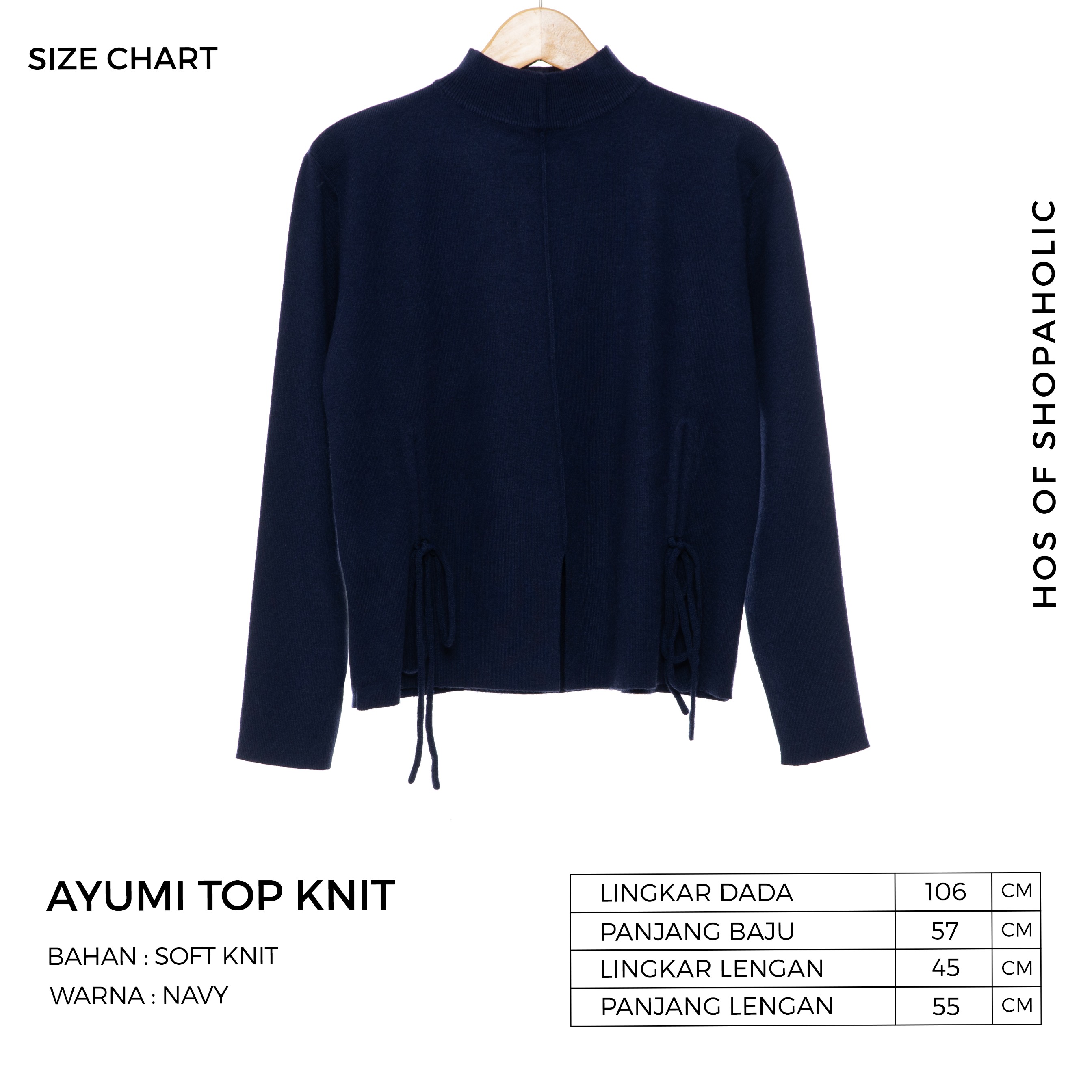 AYUMI TOP KNIT