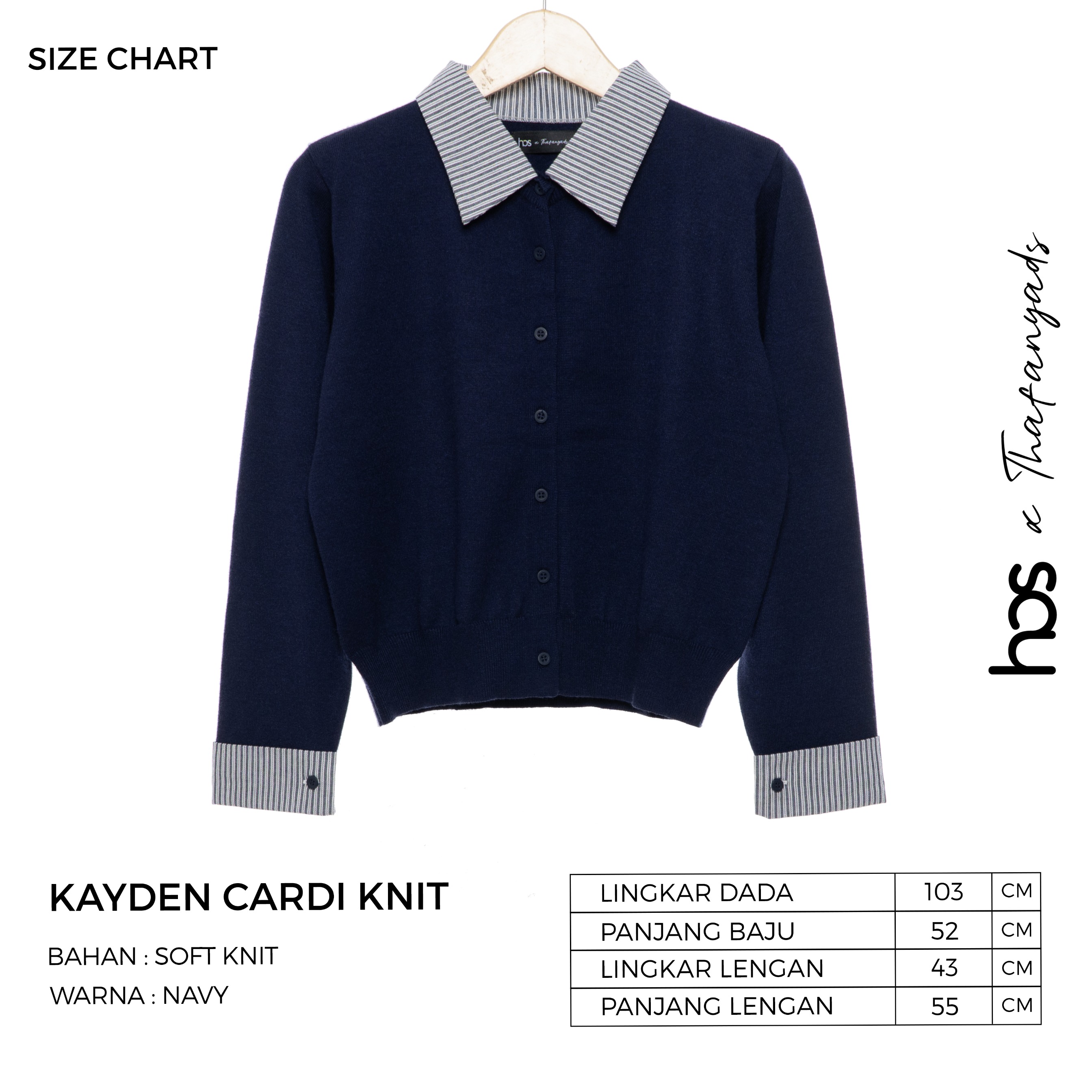 KAYDEN CARDI KNIT 