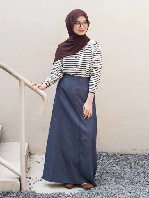 Image of NORRIE SKIRT