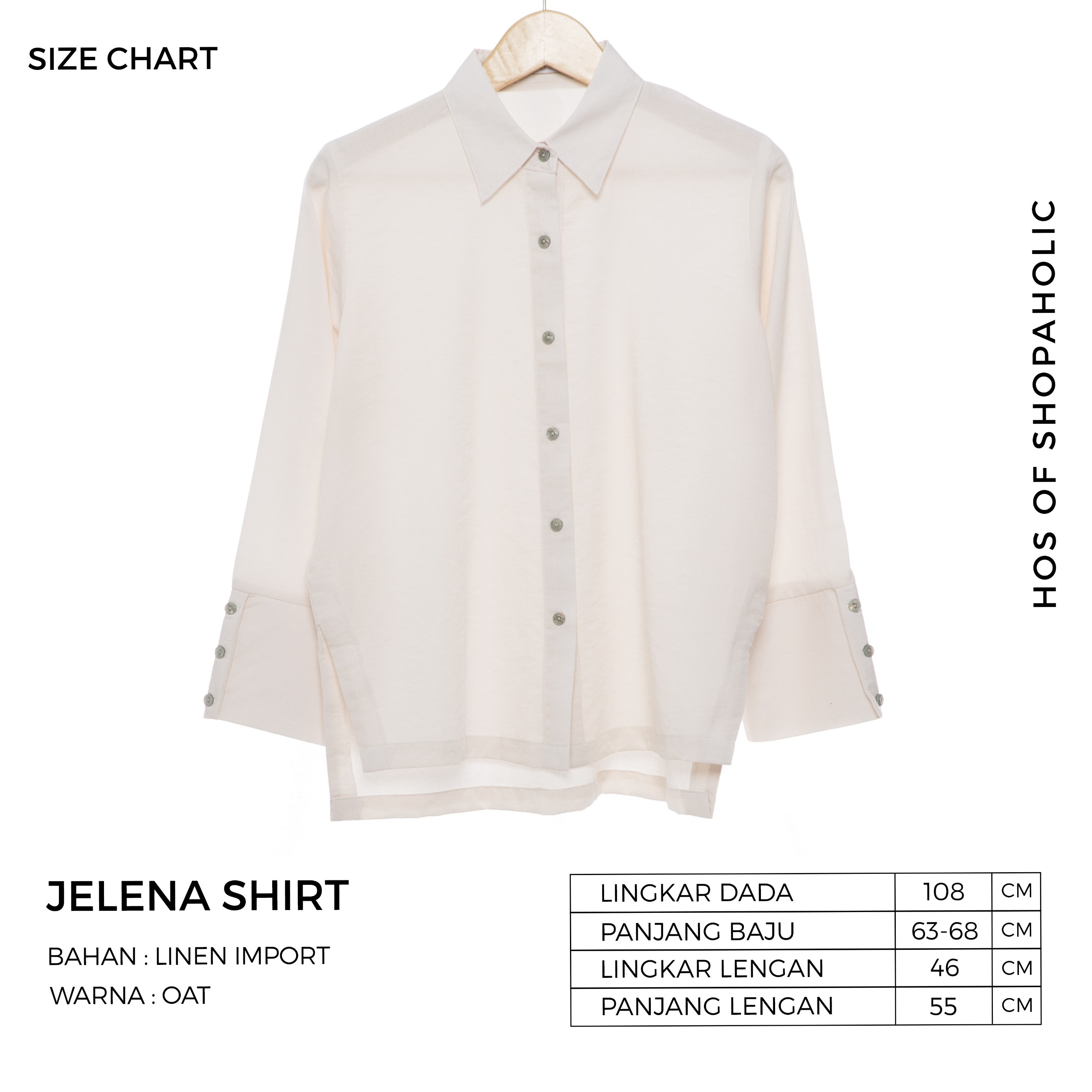 JELENA SHIRT & PANTS