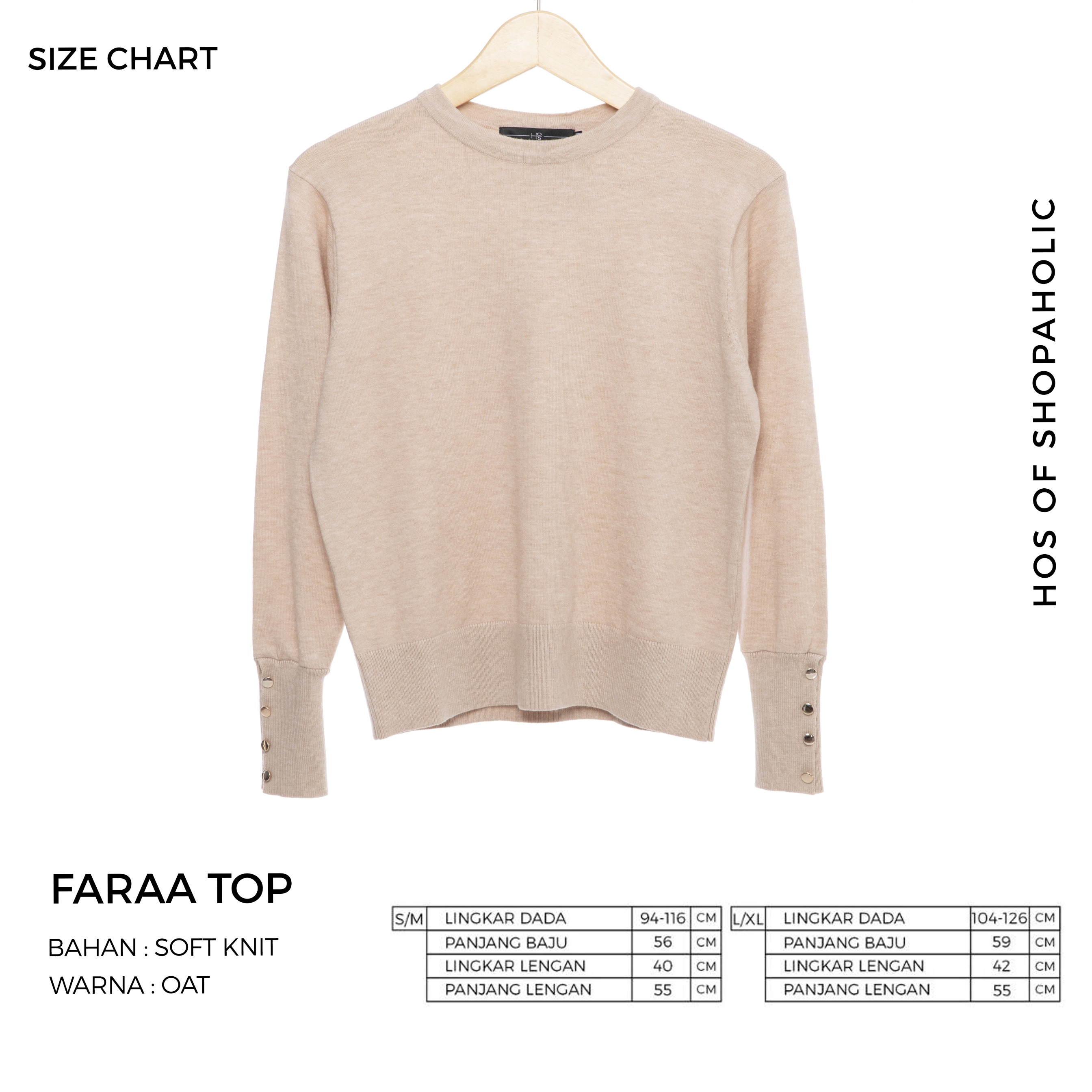 FARAA TOP