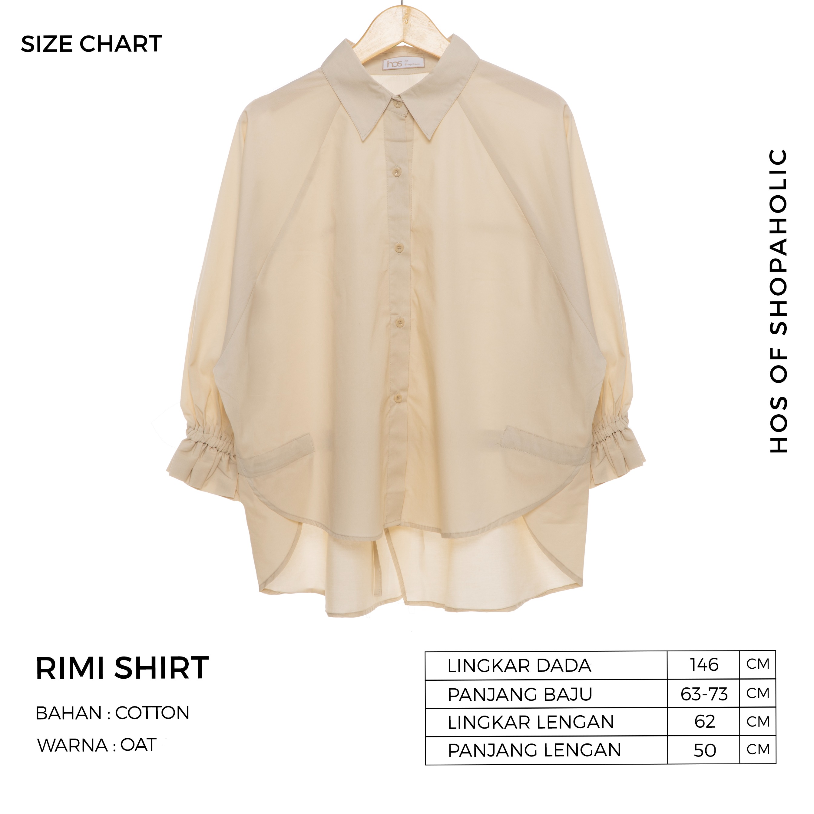RIMI SHIRT