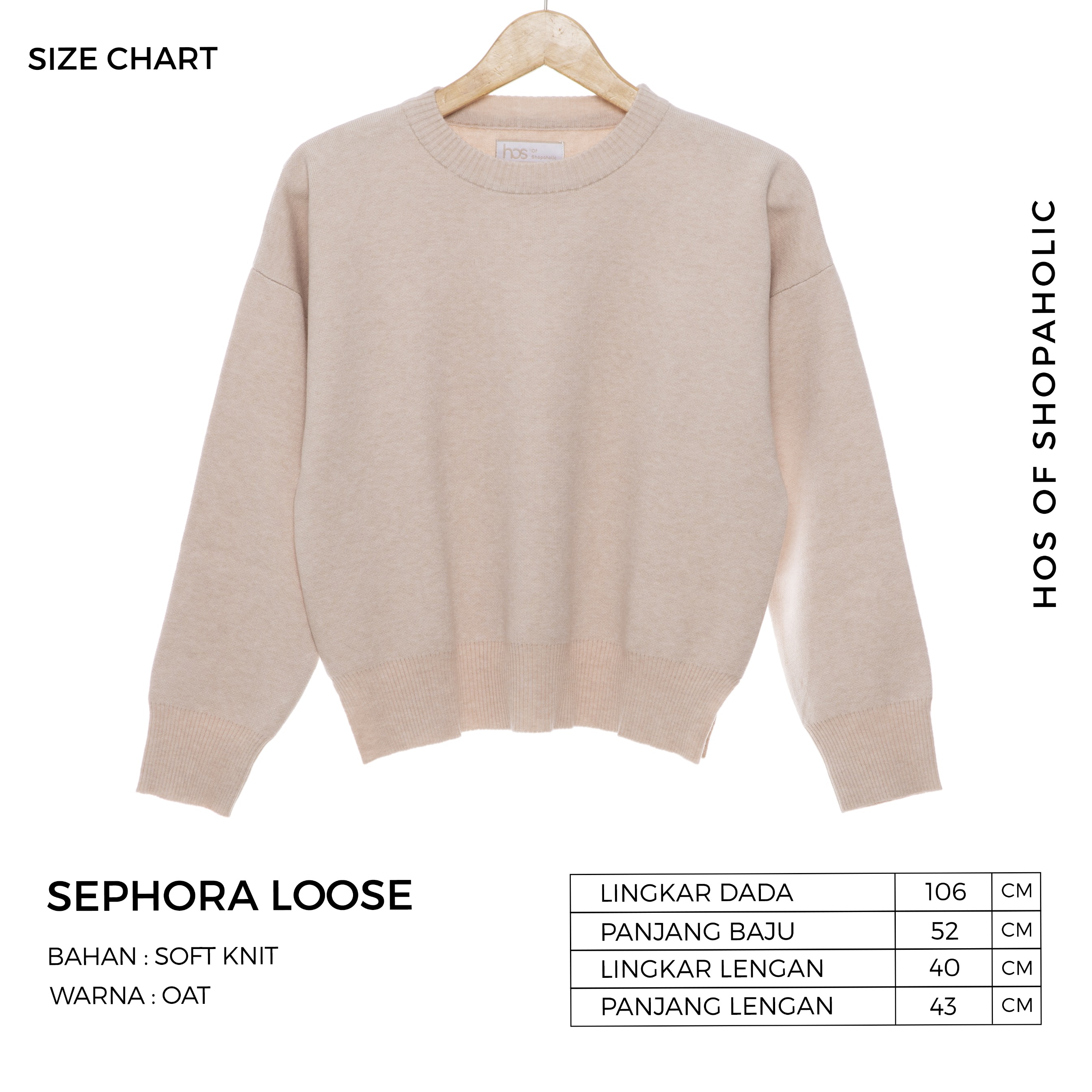 SEPHORA LOOSE