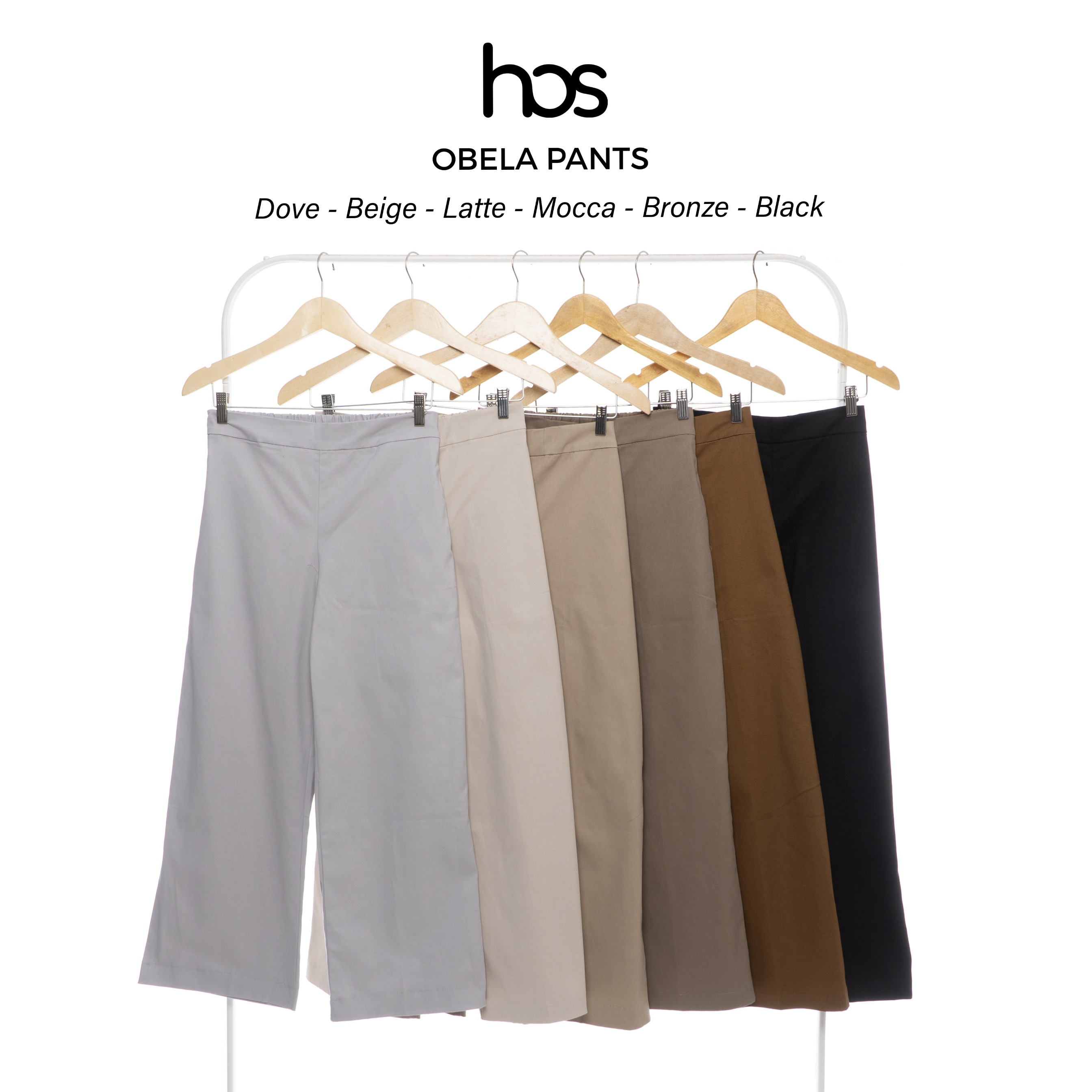 OBELA PANTS