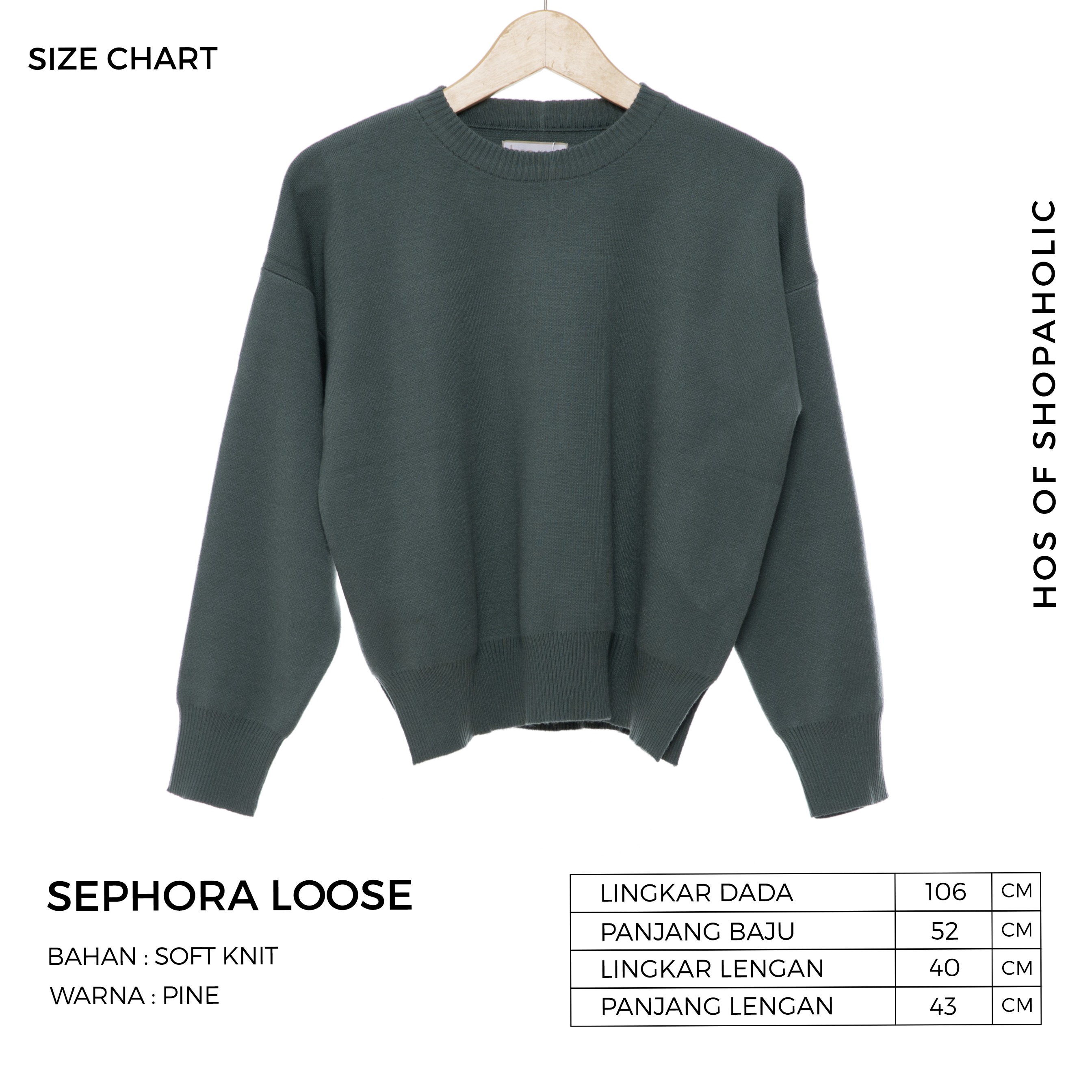 SEPHORA LOOSE