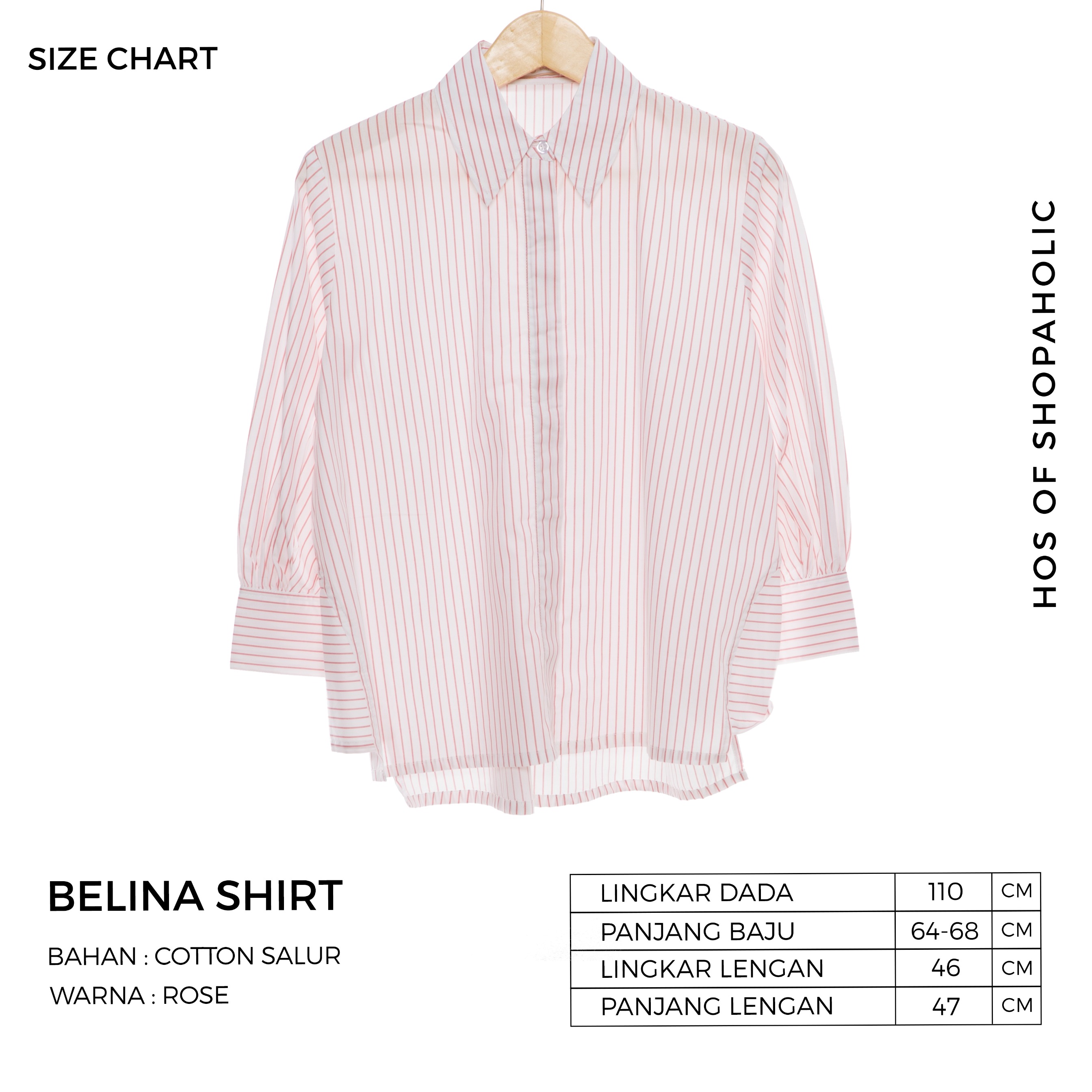 BELINA SHIRT